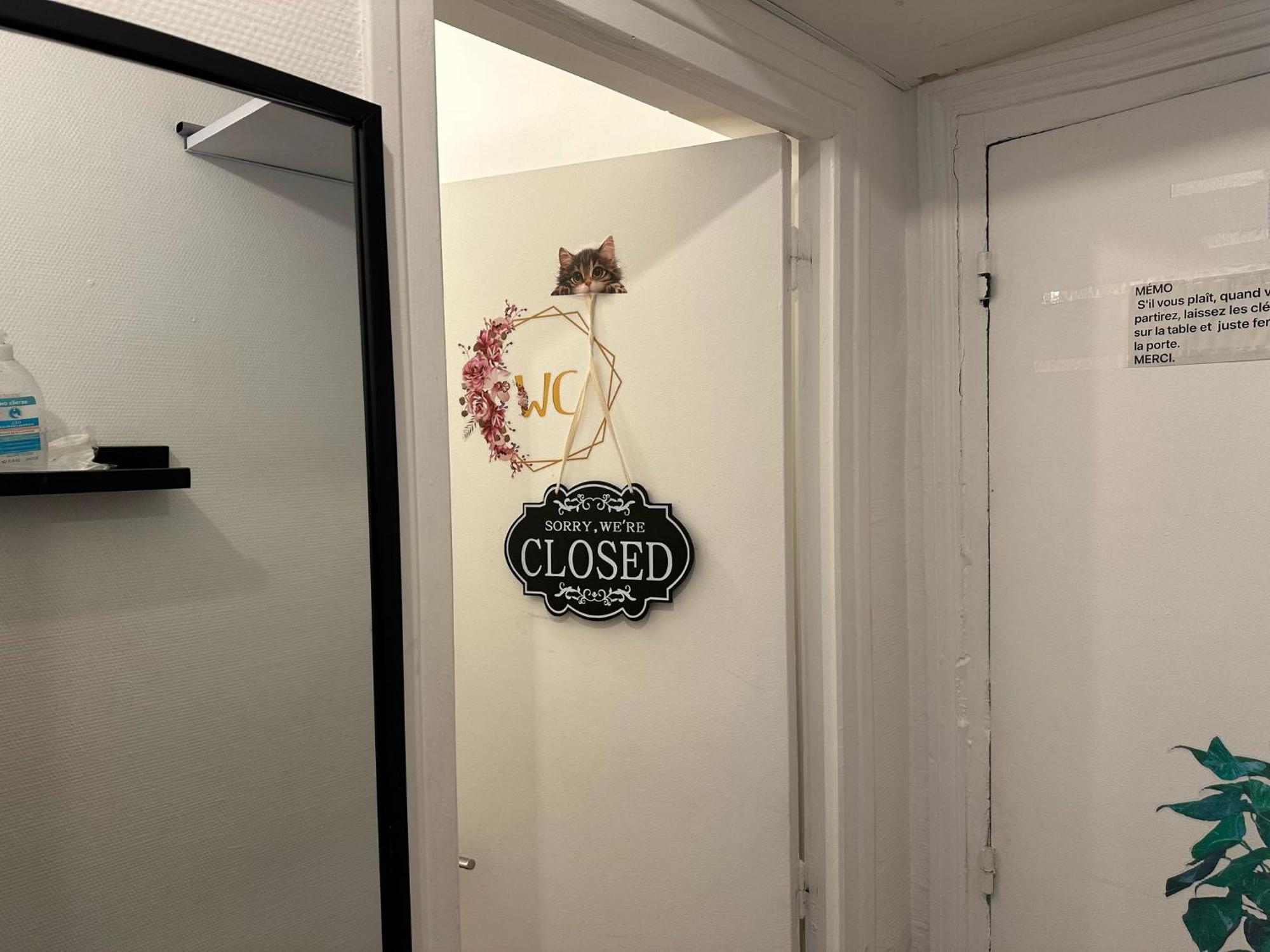 Apartment Mon