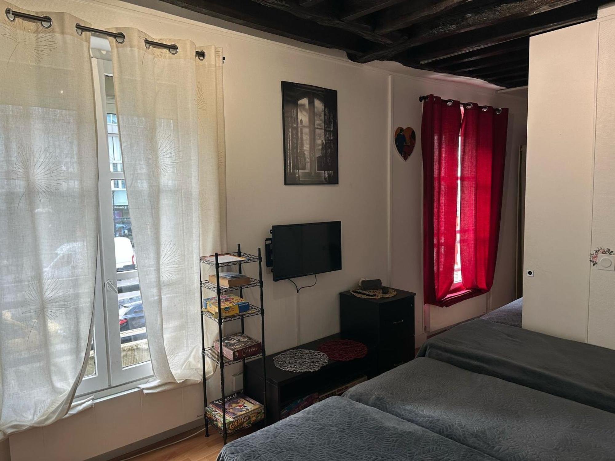Apartment Mon