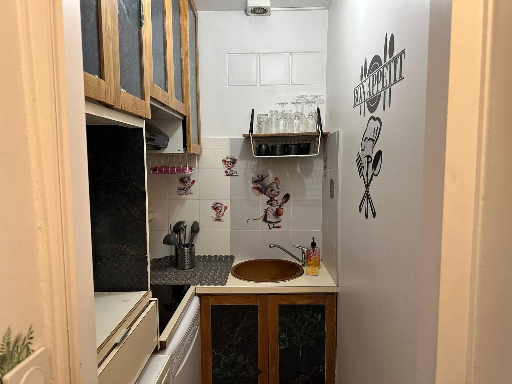 Mon Apartment Paris