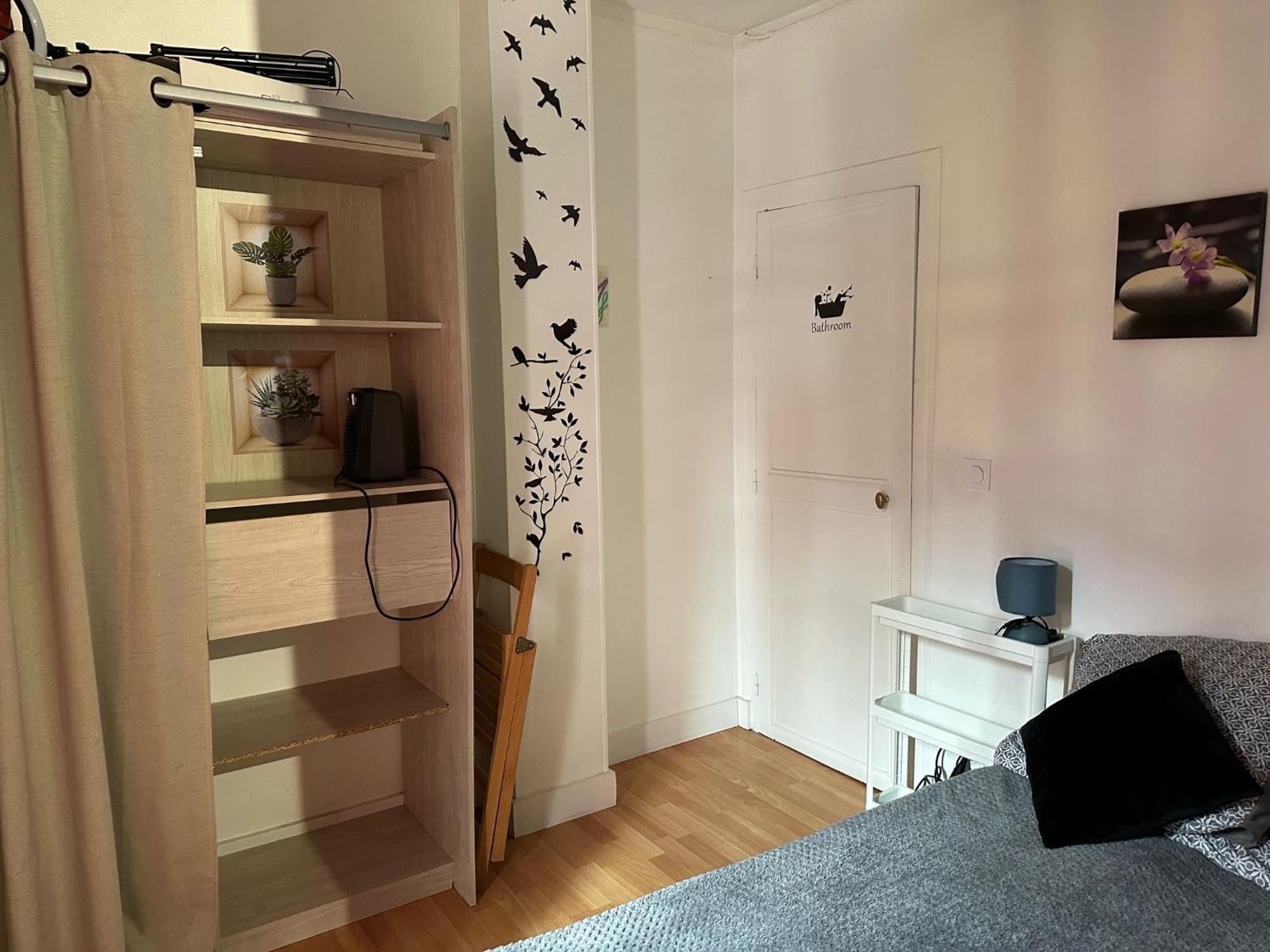 Apartment Mon Paris