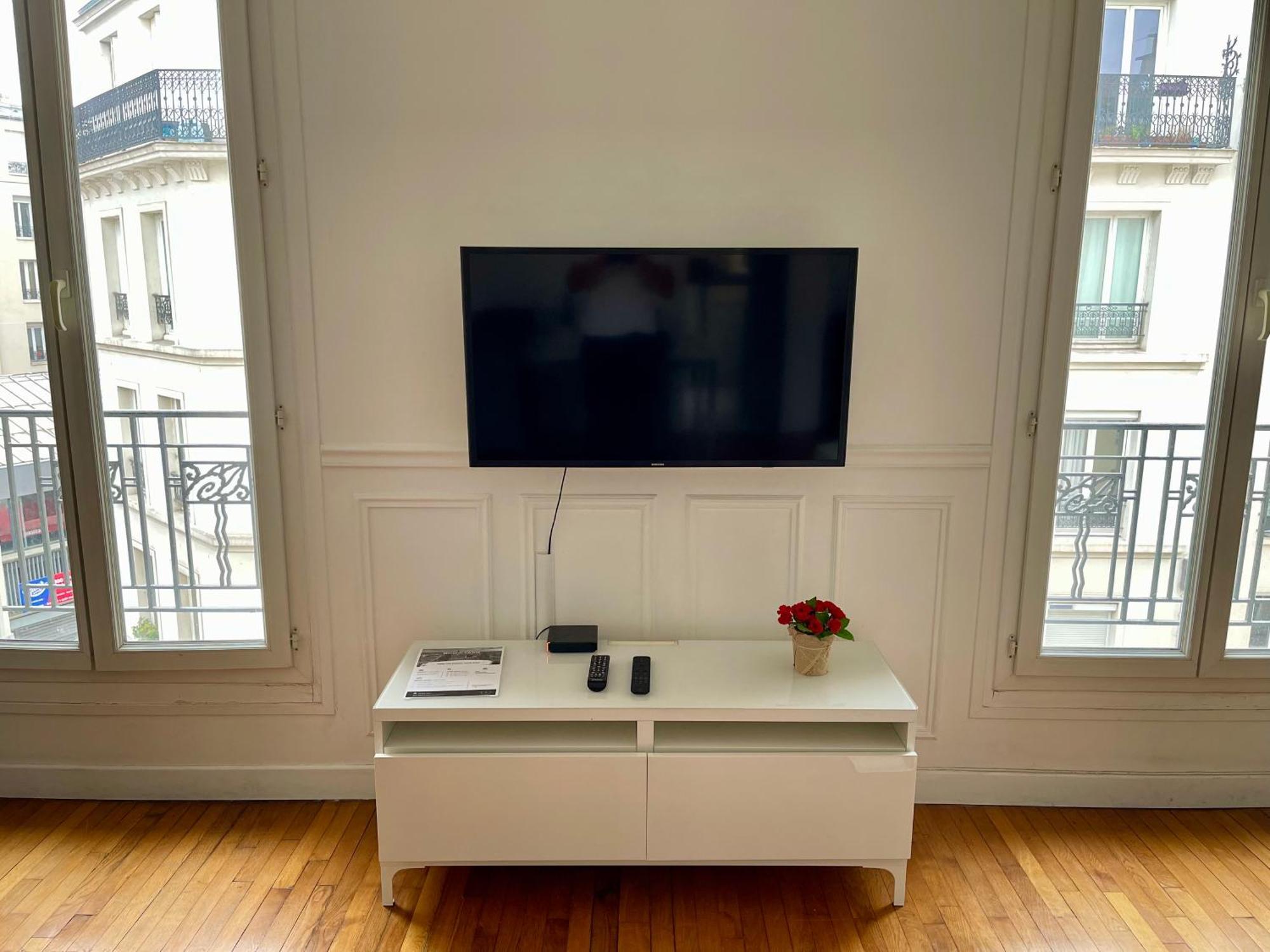 Apartment Vaugirard - Proche Tour Eiffel Paris