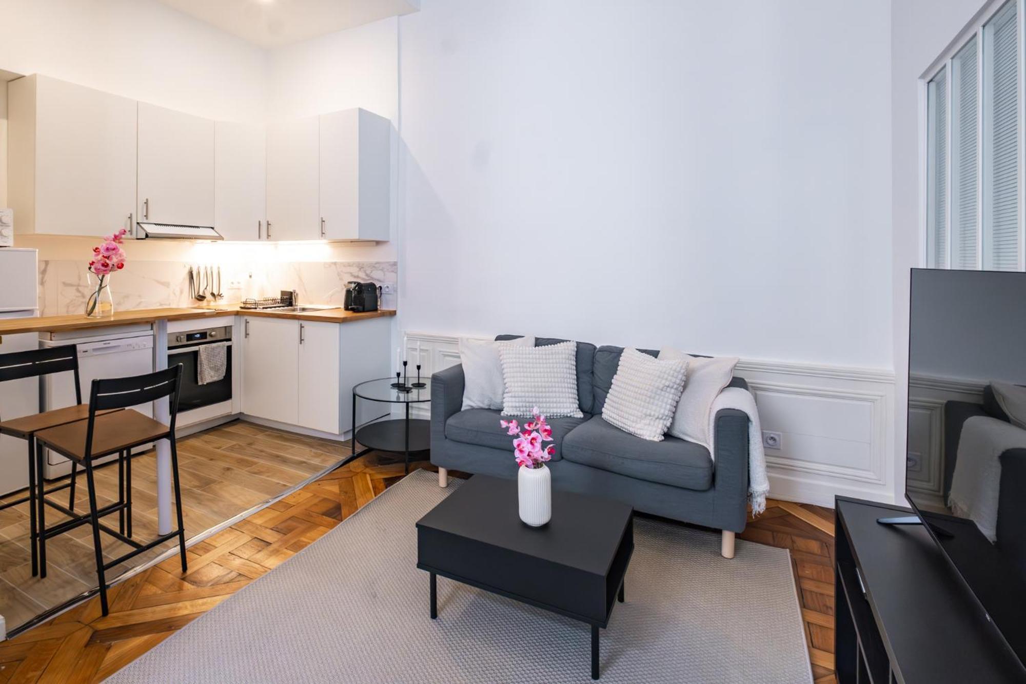 Apartment Luxueux A Notre-dame