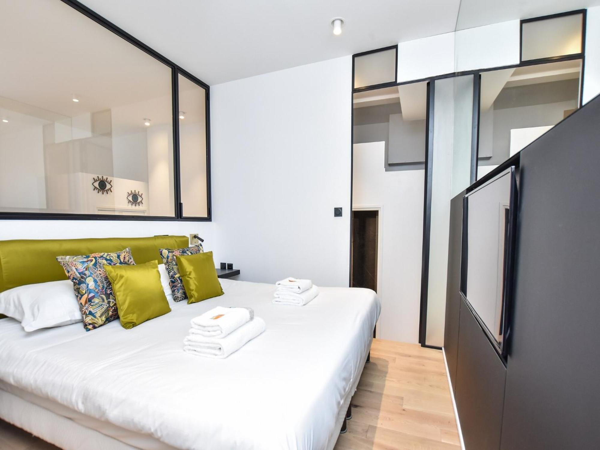Luxurious - 4p- Madeleine St Honore - 1g Apartment