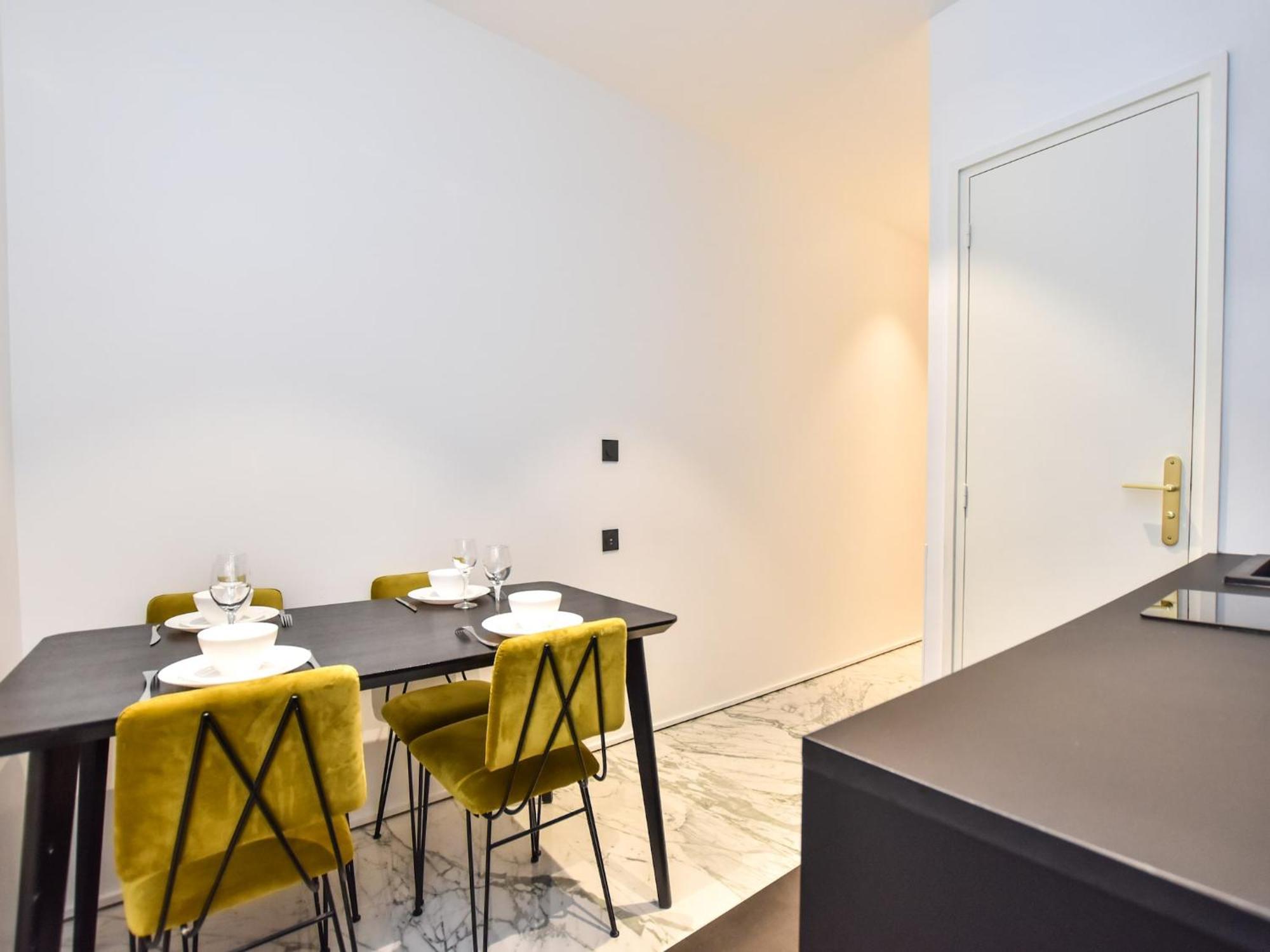 Apartment Luxurious - 4p- Madeleine St Honore - 1g Paris