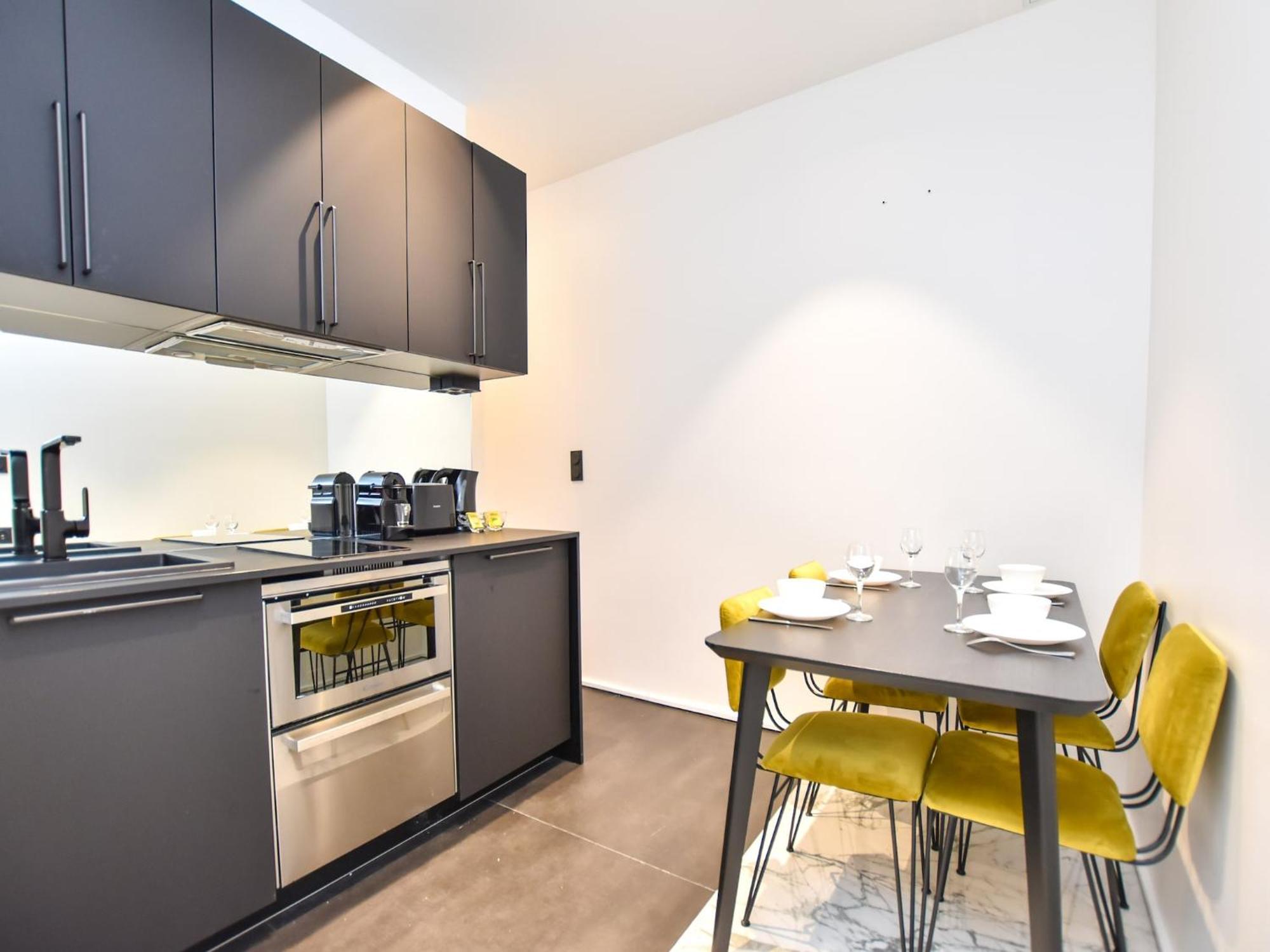 Luxurious - 4p- Madeleine St Honore - 1g Apartment
