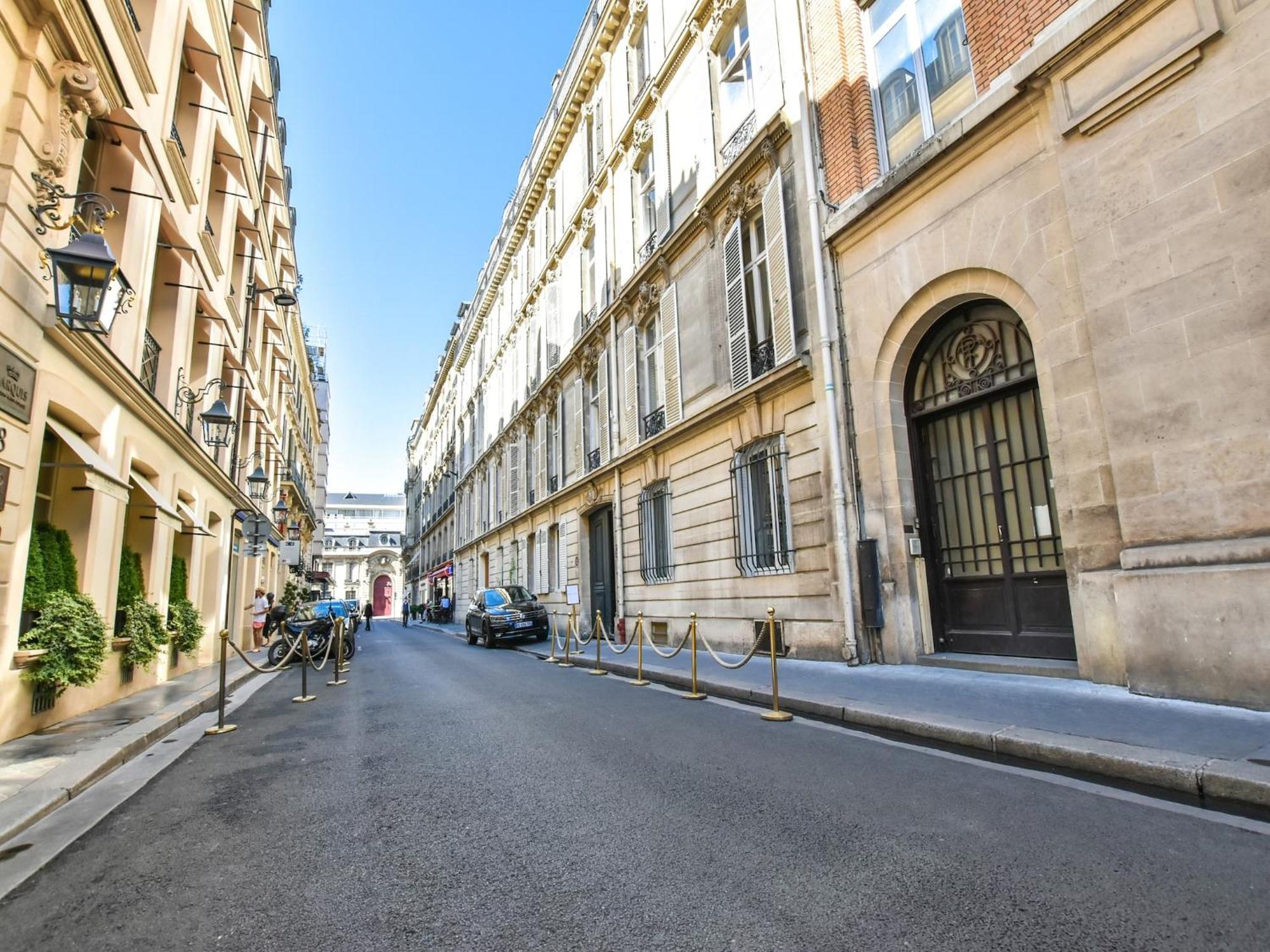 Apartment Luxurious - 4p- Madeleine St Honore - 1g