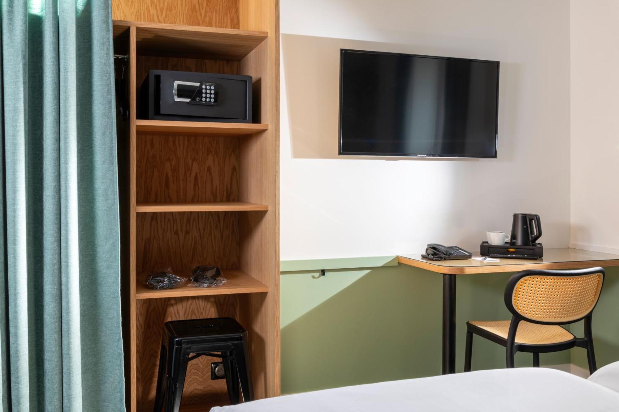 Hotel Wyld Saint Germain Ex Moderne Saint Germain Paris
