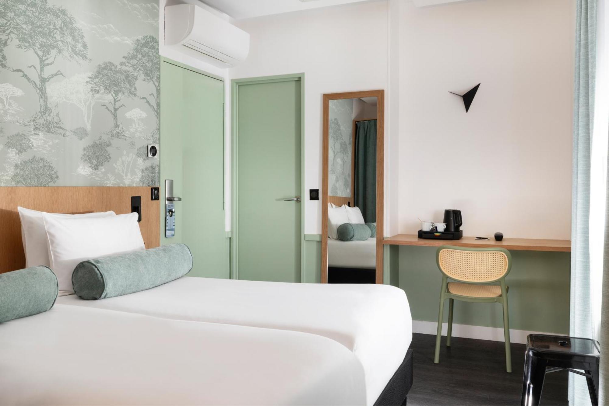 Wyld Saint Germain Ex Moderne Saint Germain Hotel Paris