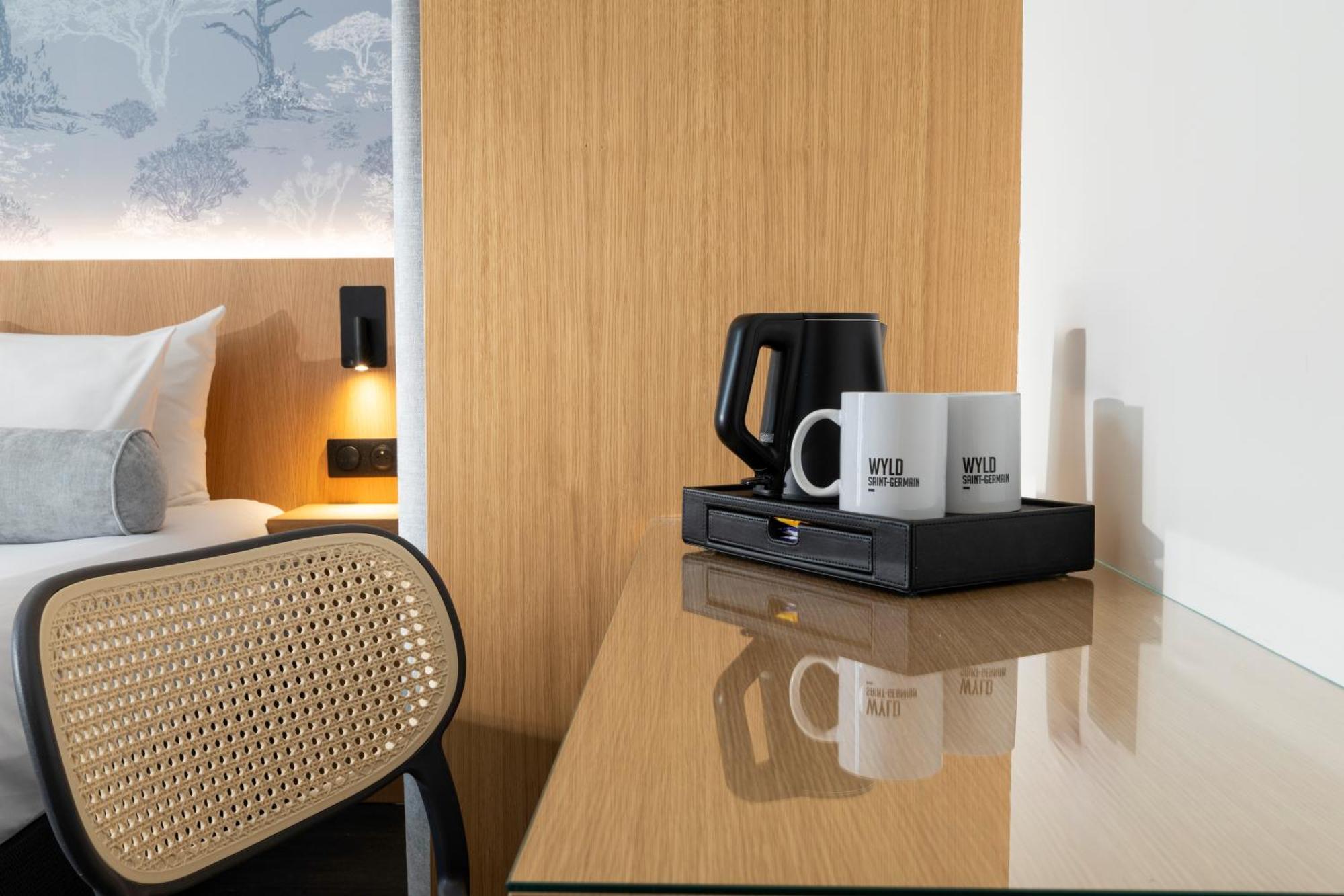 Wyld Saint Germain Ex Moderne Saint Germain Paris