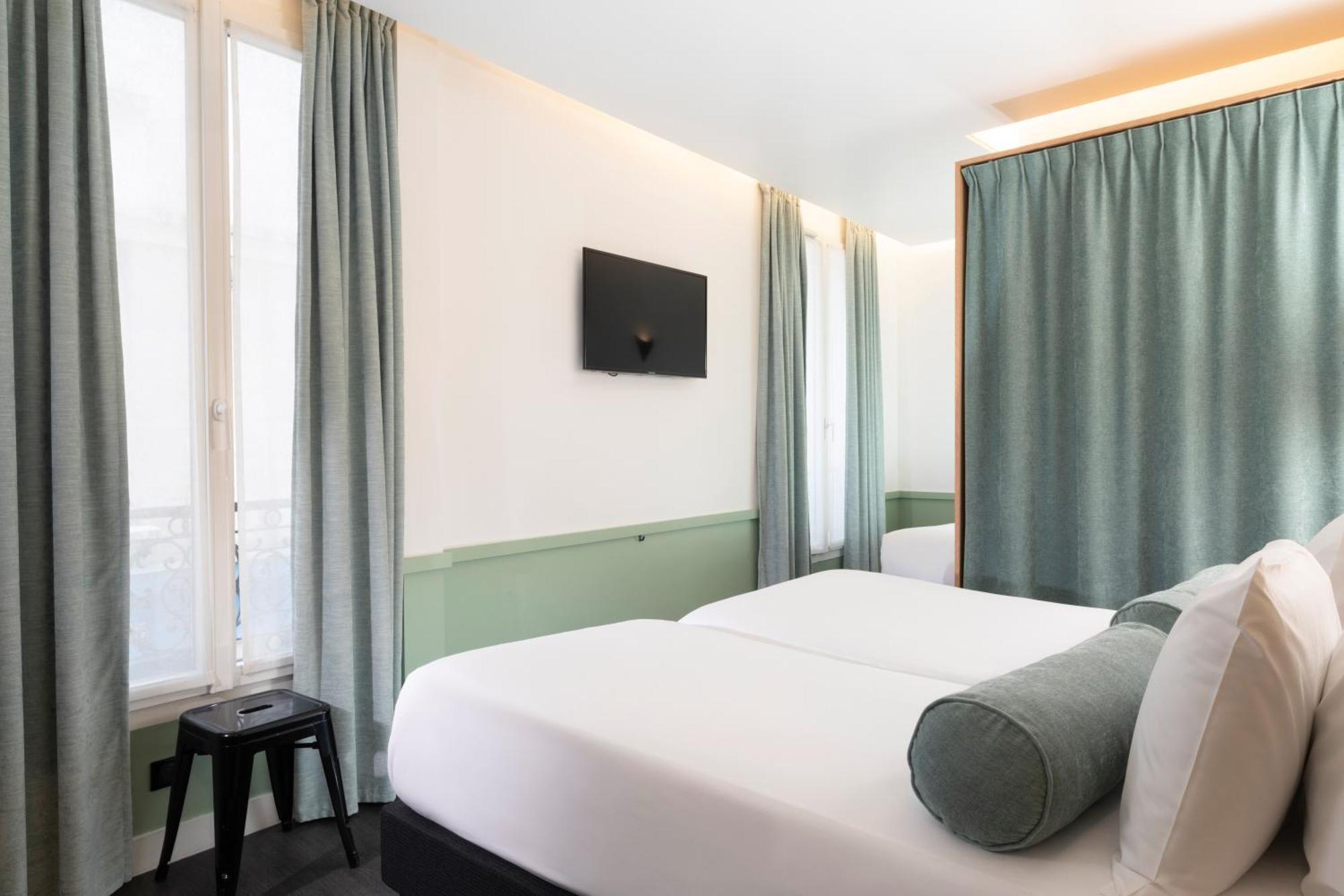 Wyld Saint Germain Ex Moderne Saint Germain Hotel 3*