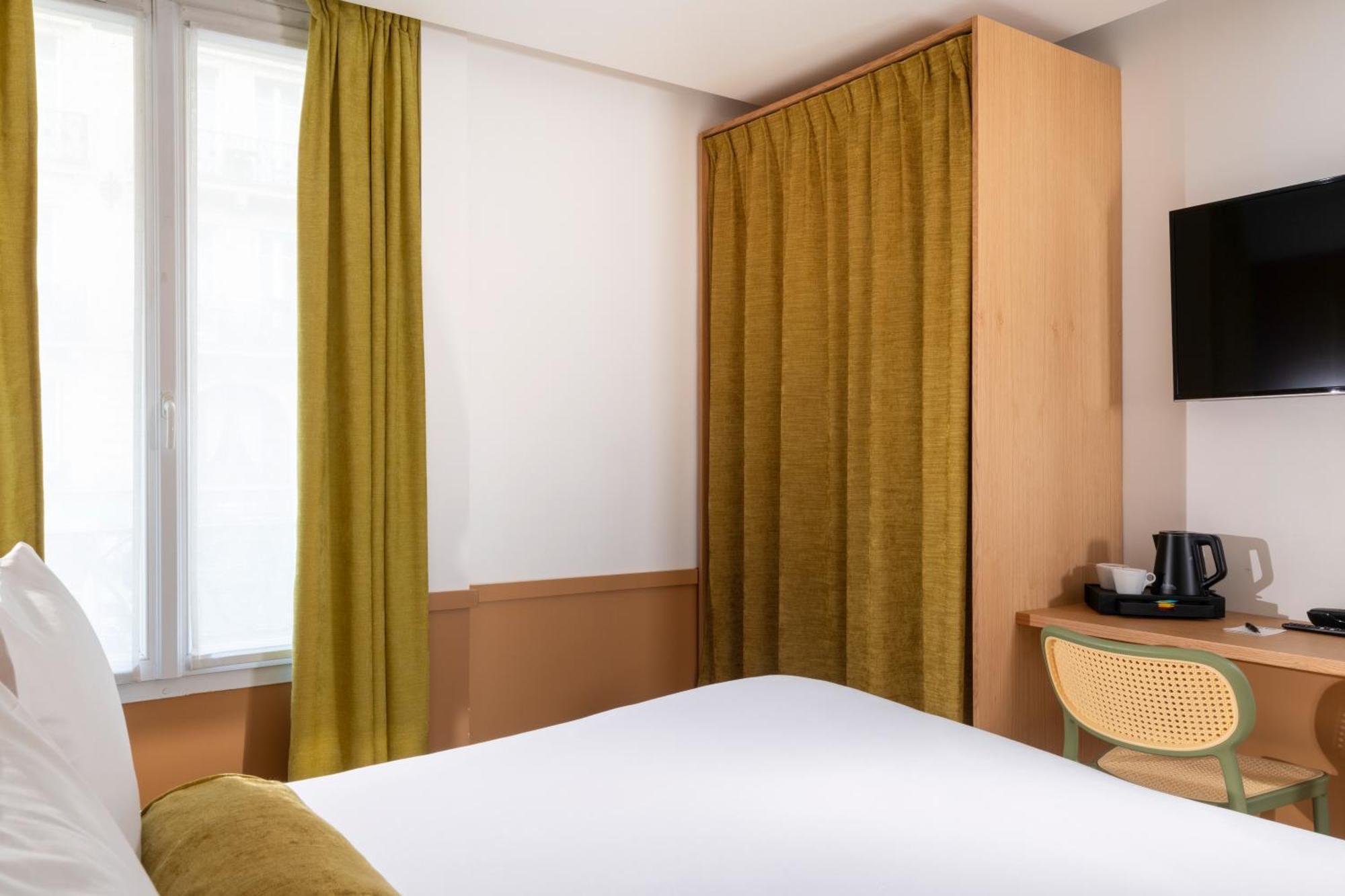 Wyld Saint Germain Ex Moderne Saint Germain Hotel Paris