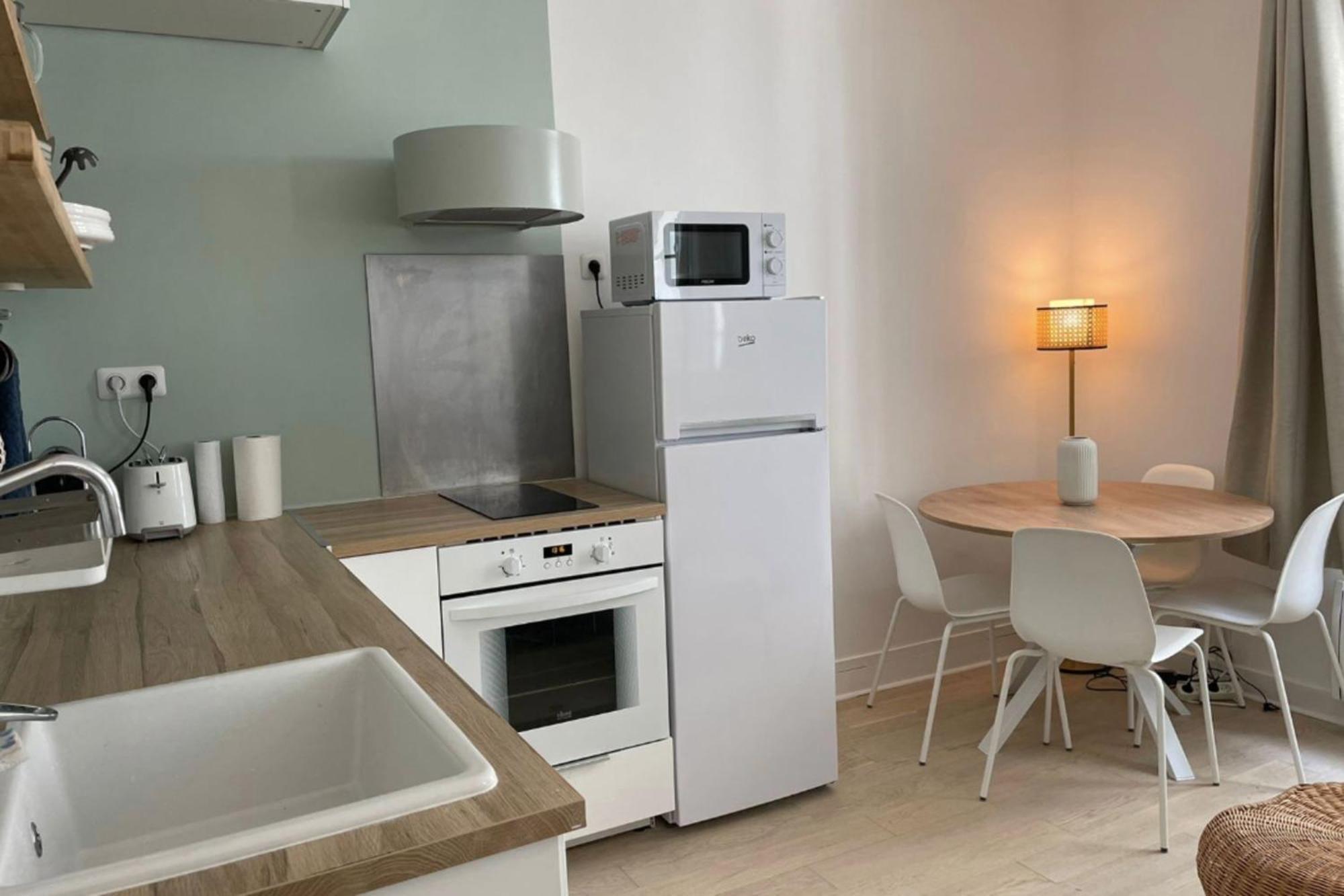 Charming Nest Near The Bastille Apartment Paris