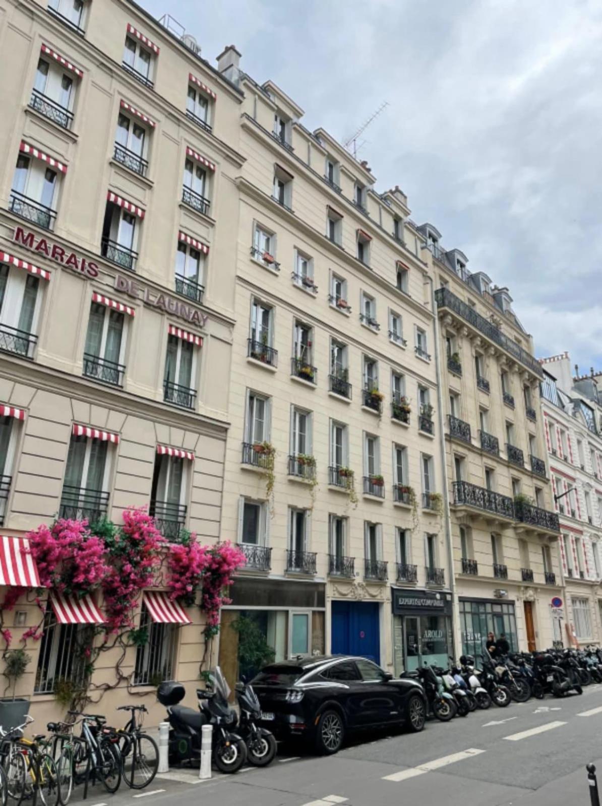 Charming Nest Near The Bastille Apartment *