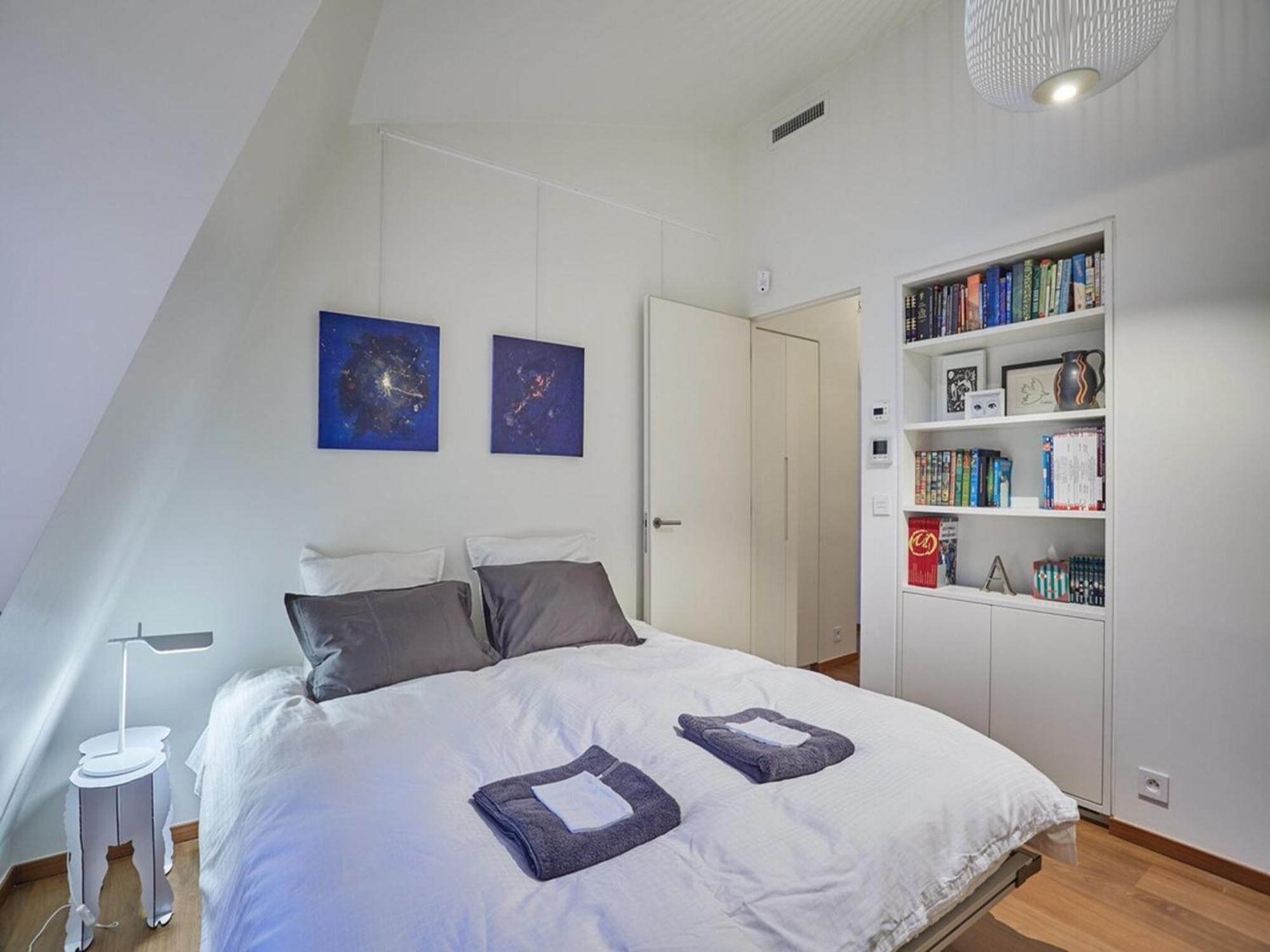 Sublime Center Of Le Marais Apartment