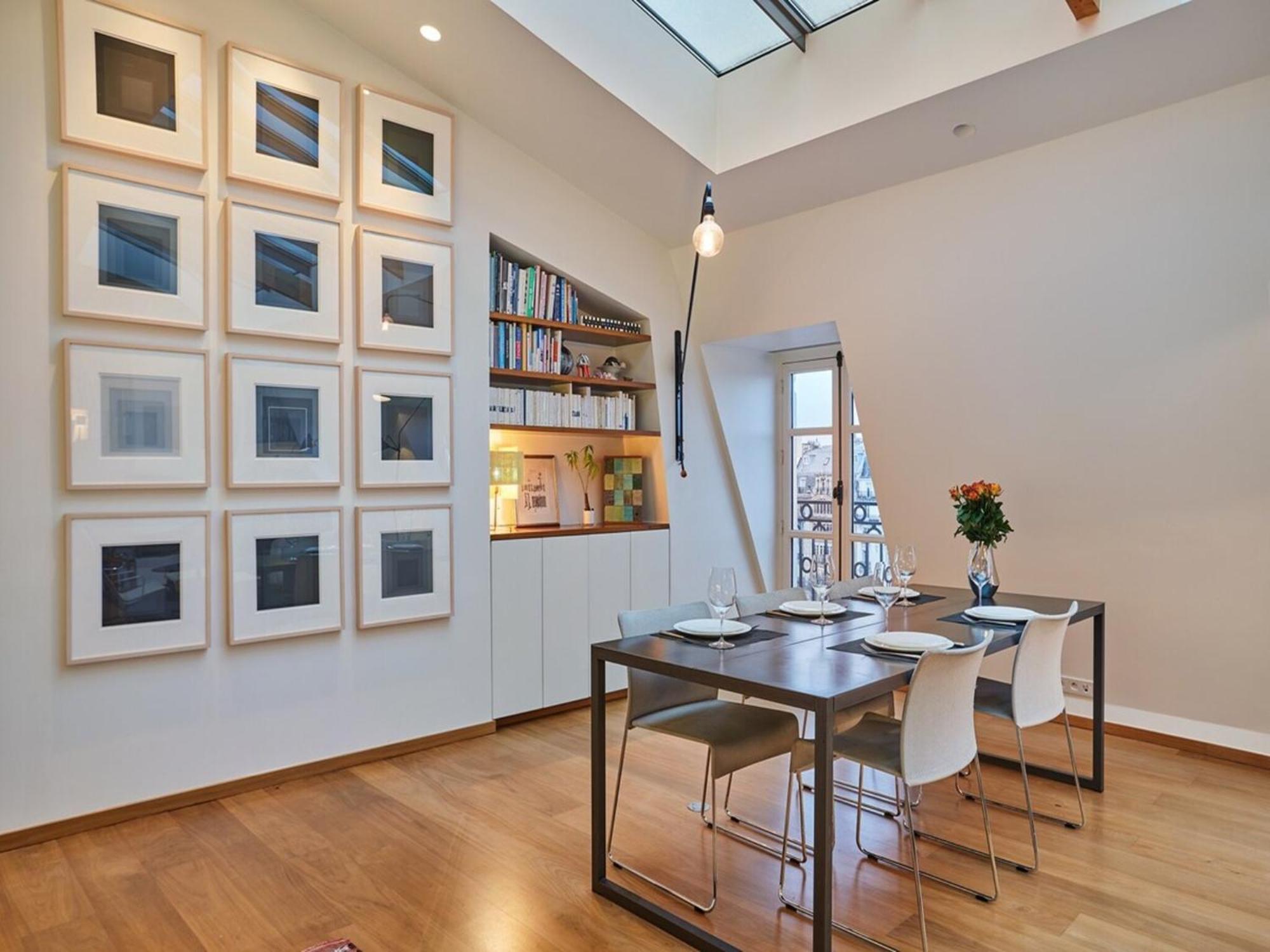Sublime Center Of Le Marais Apartment Paris