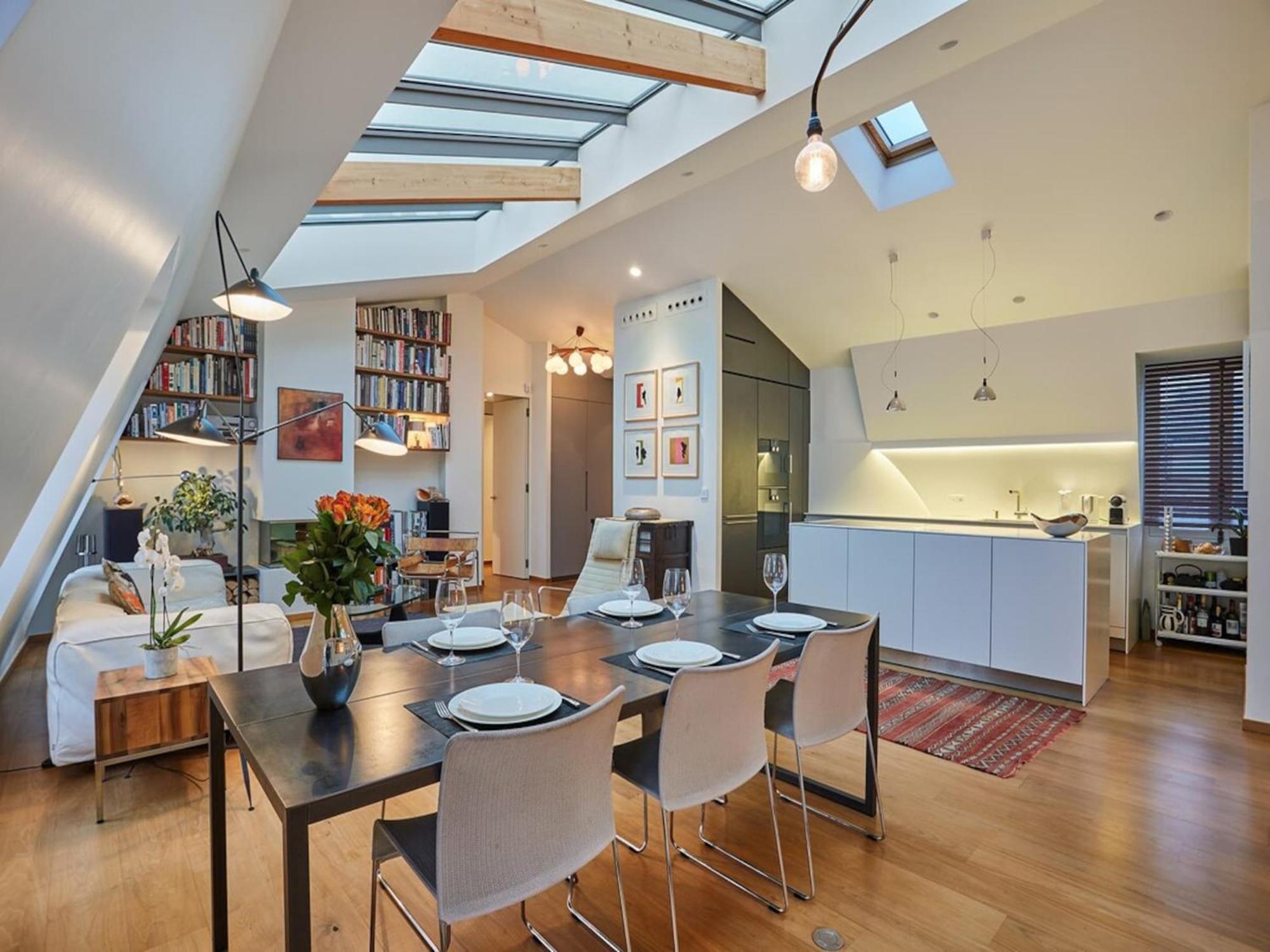 Sublime Center Of Le Marais Apartment