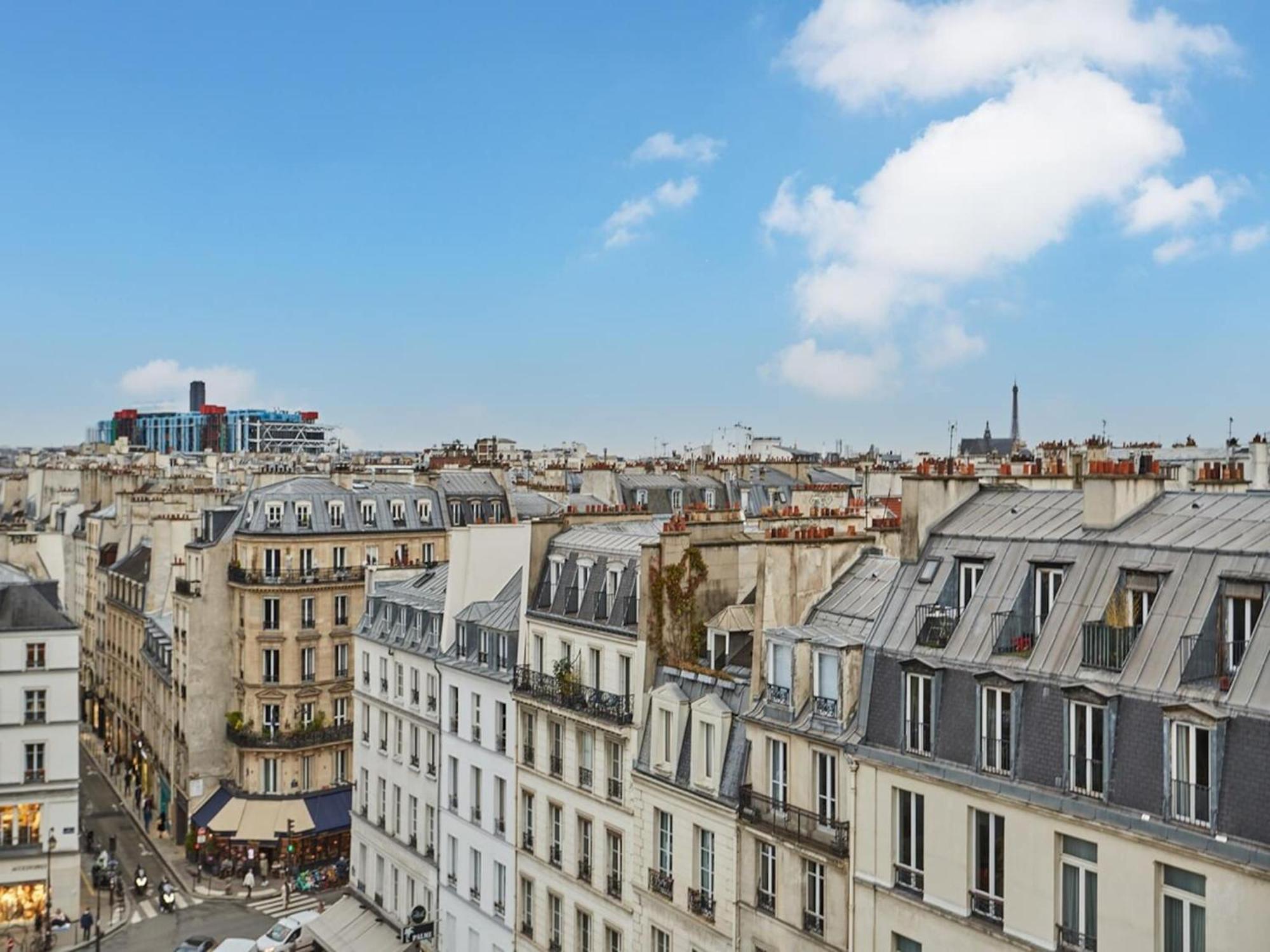 Apartment Sublime Center Of Le Marais