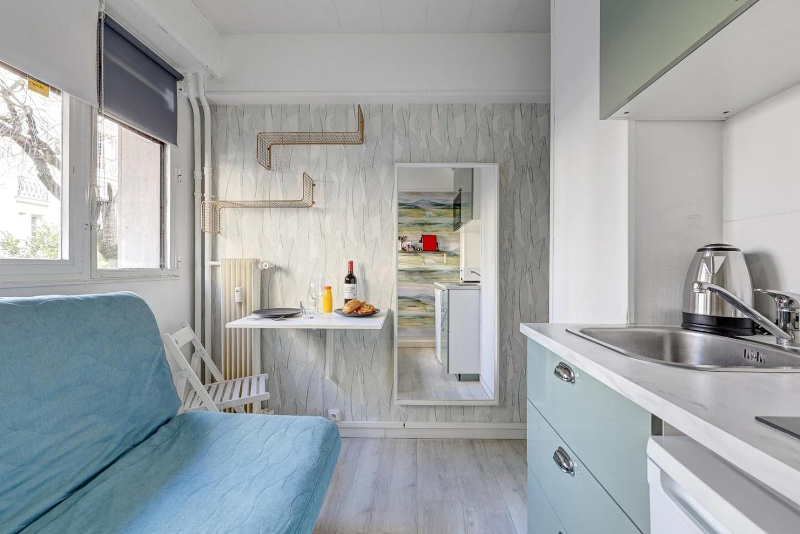 5017 Vignes - Cozy Apartment Paris