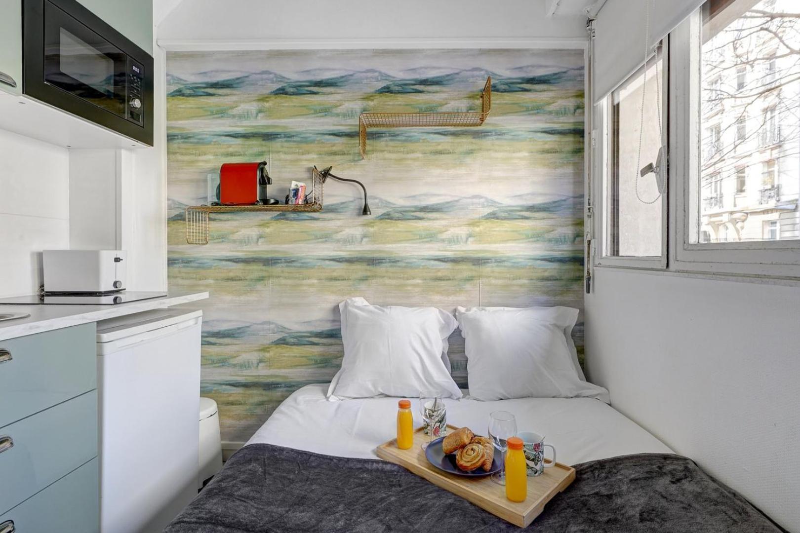 Apartment 5017 Vignes - Cozy