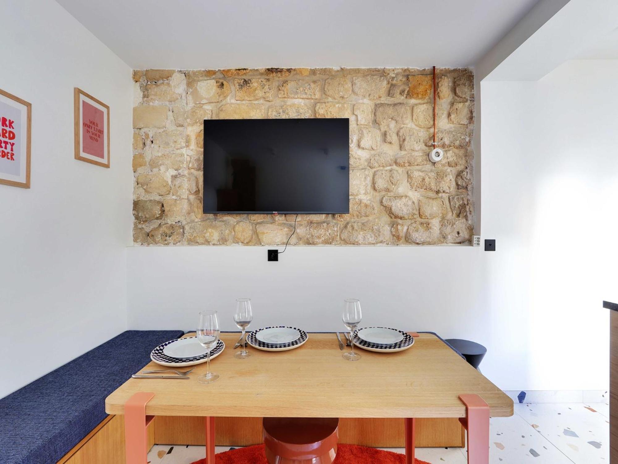 Authentic - 1br 2p - Goutte-d'or * Paris