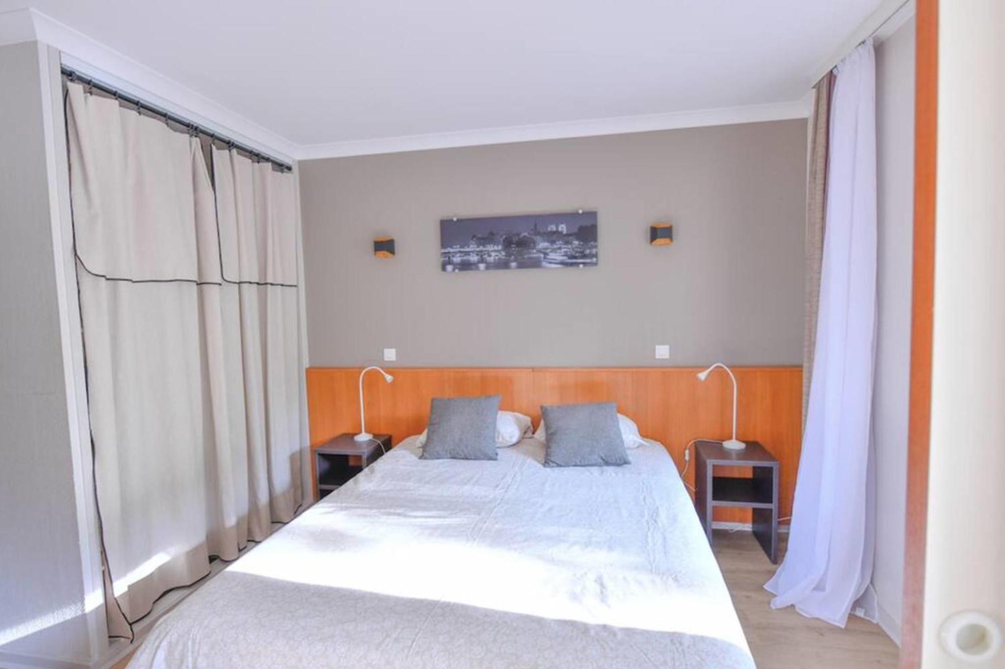 Cosy With Balcony Near Buttes Chaumont Apartment *