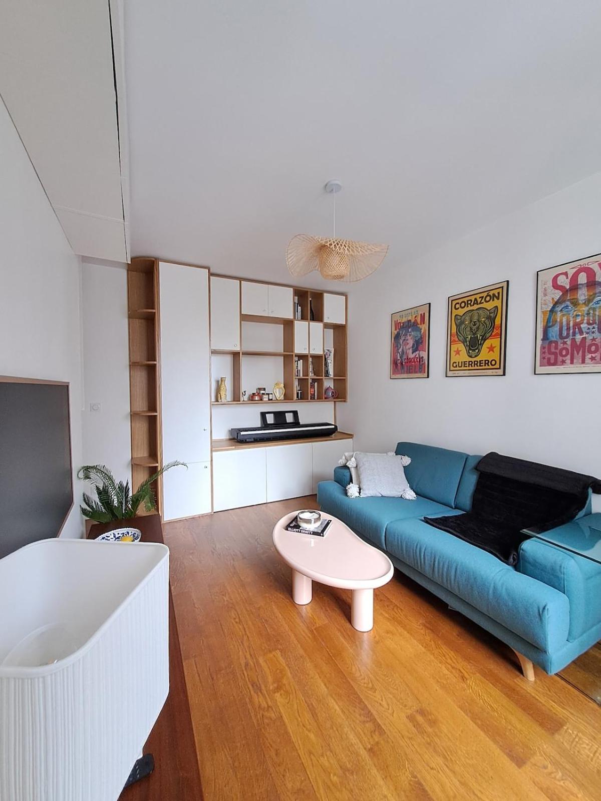Apartment Servan 2 - Kp - Douillet Pour 2 Pers Au Coeur De *