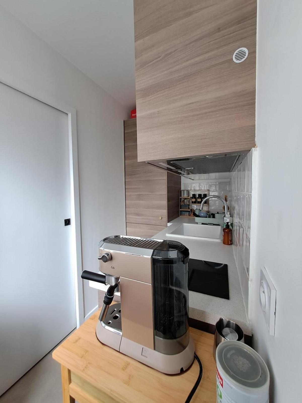 Servan 2 - Kp - Douillet Pour 2 Pers Au Coeur De *