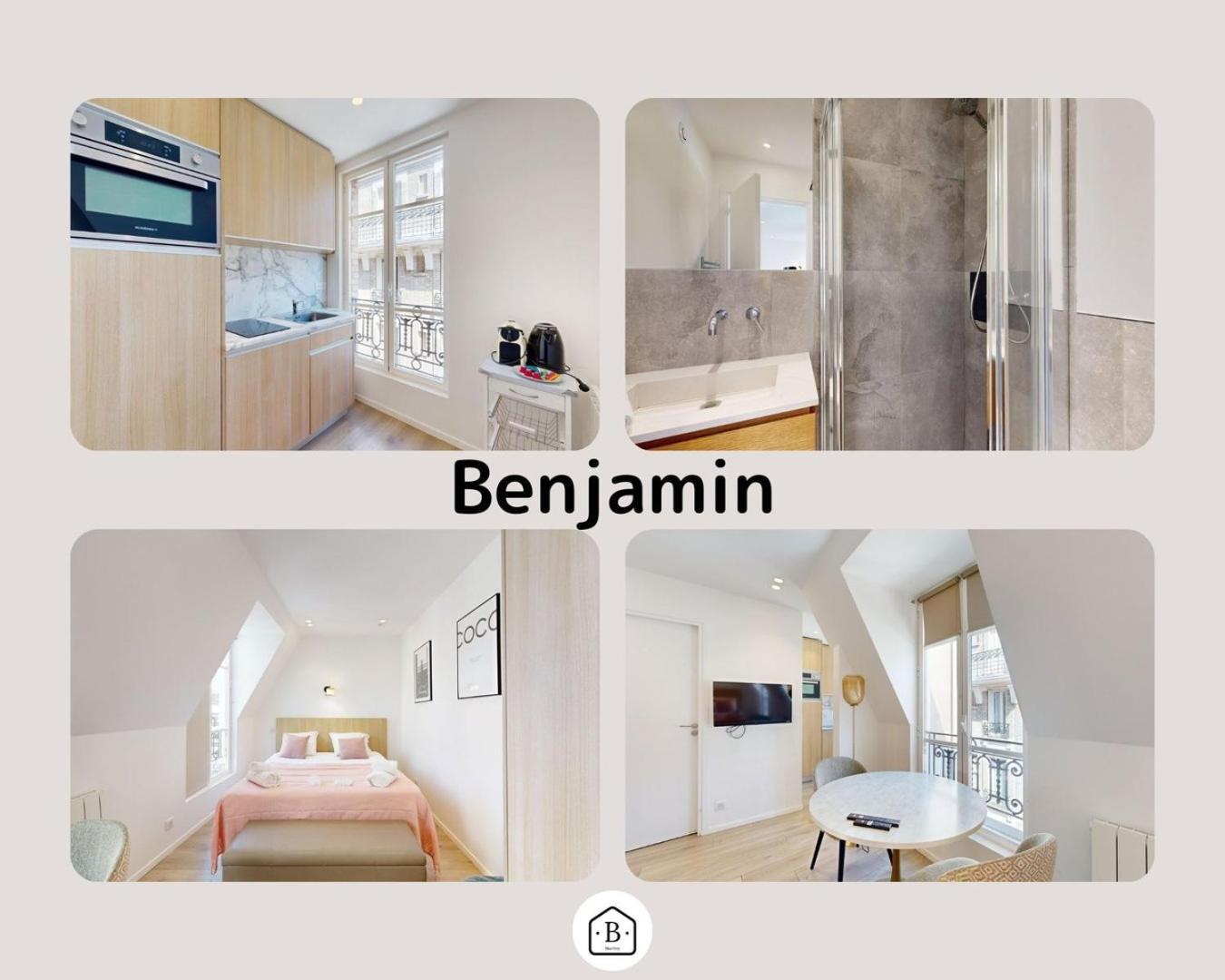 162 Benjamin - Superbe A
