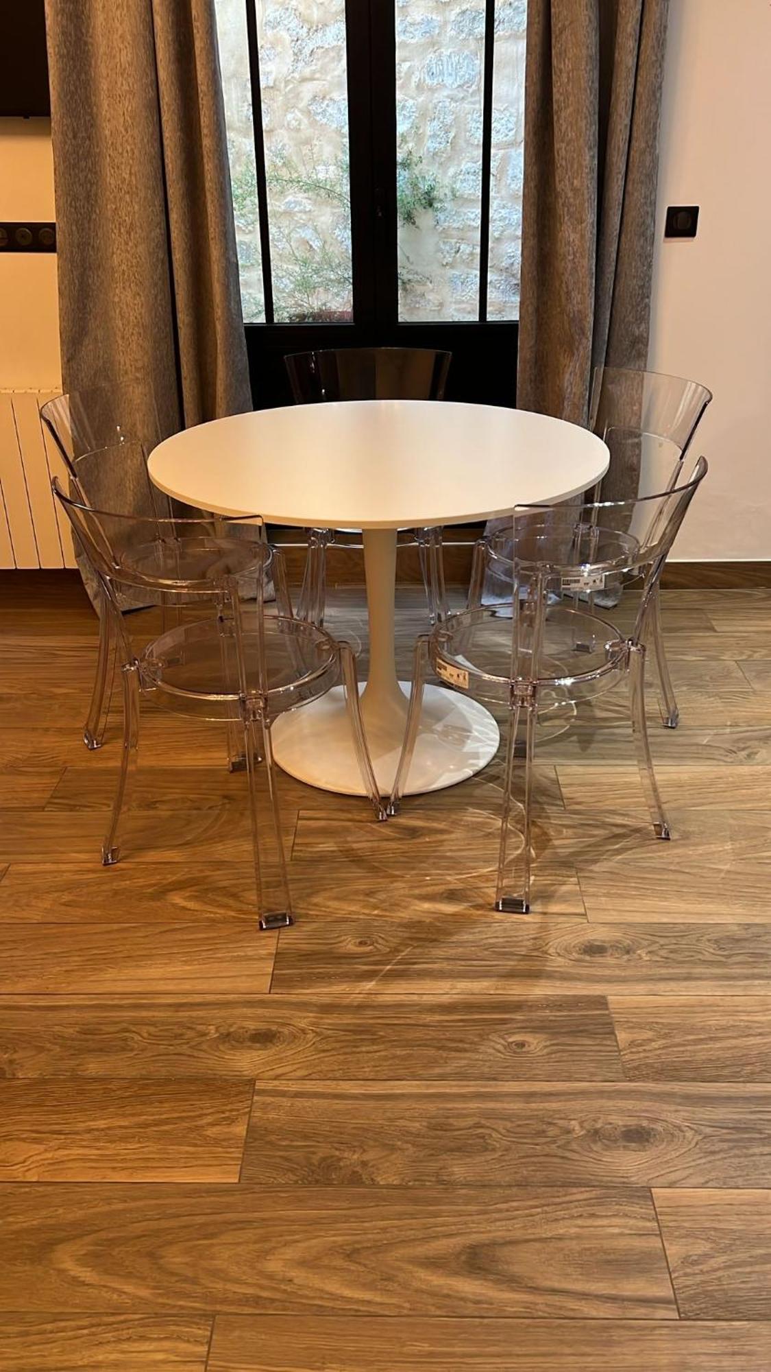 Apartment Le Charme De Montmartre - Patio Prive-sacre-coeur - Parking Gratuit - Metro Anvers *