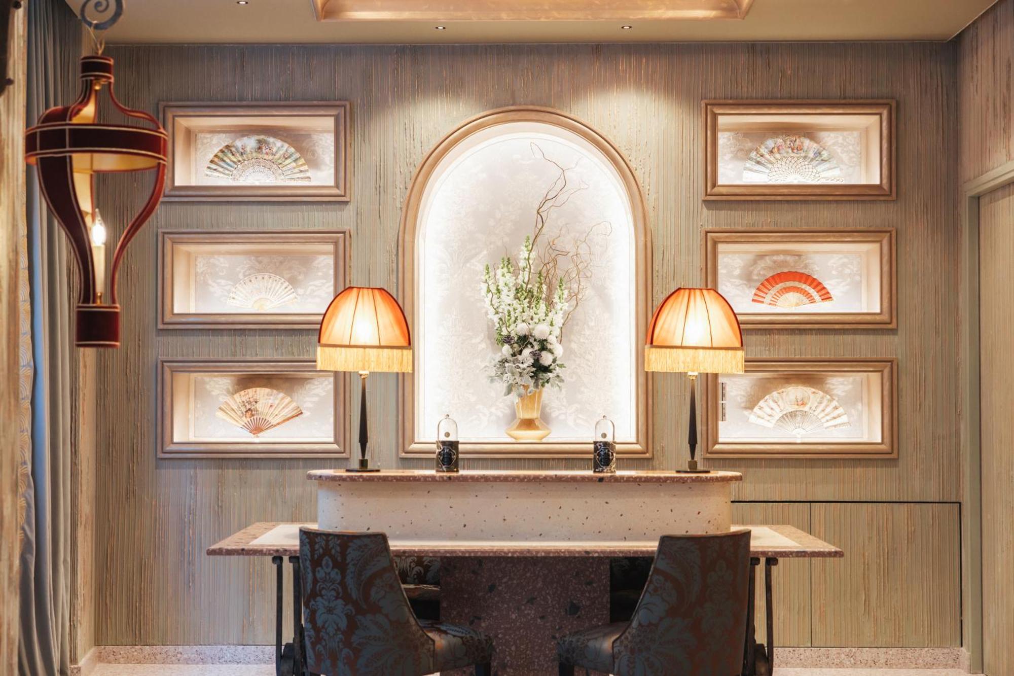 Maison Barriere Vendome Paris