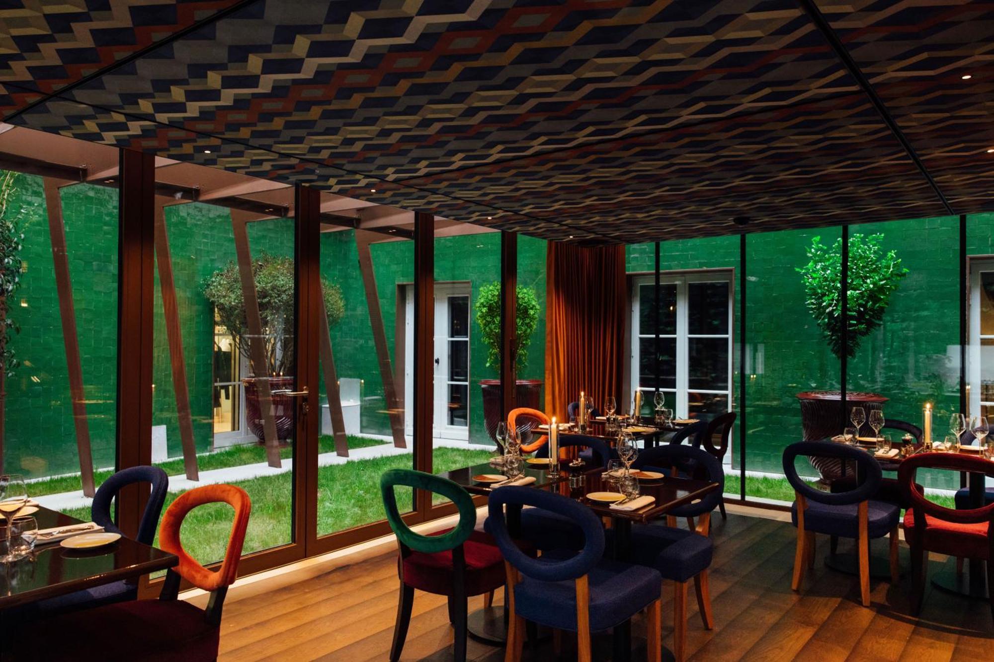 Maison Barriere Vendome 5*