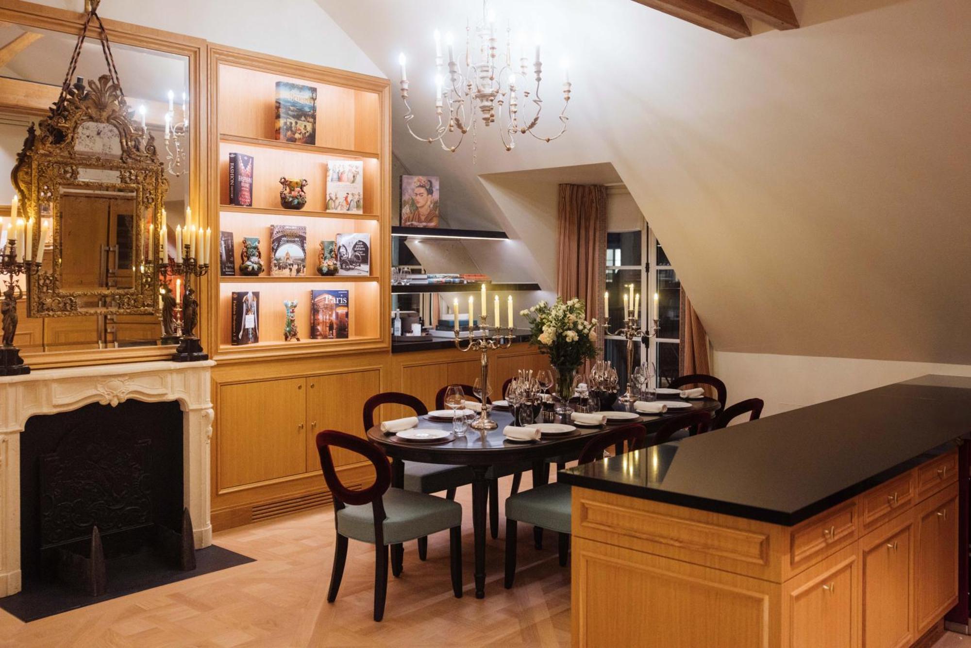 Hotel Maison Barriere Vendome Paris