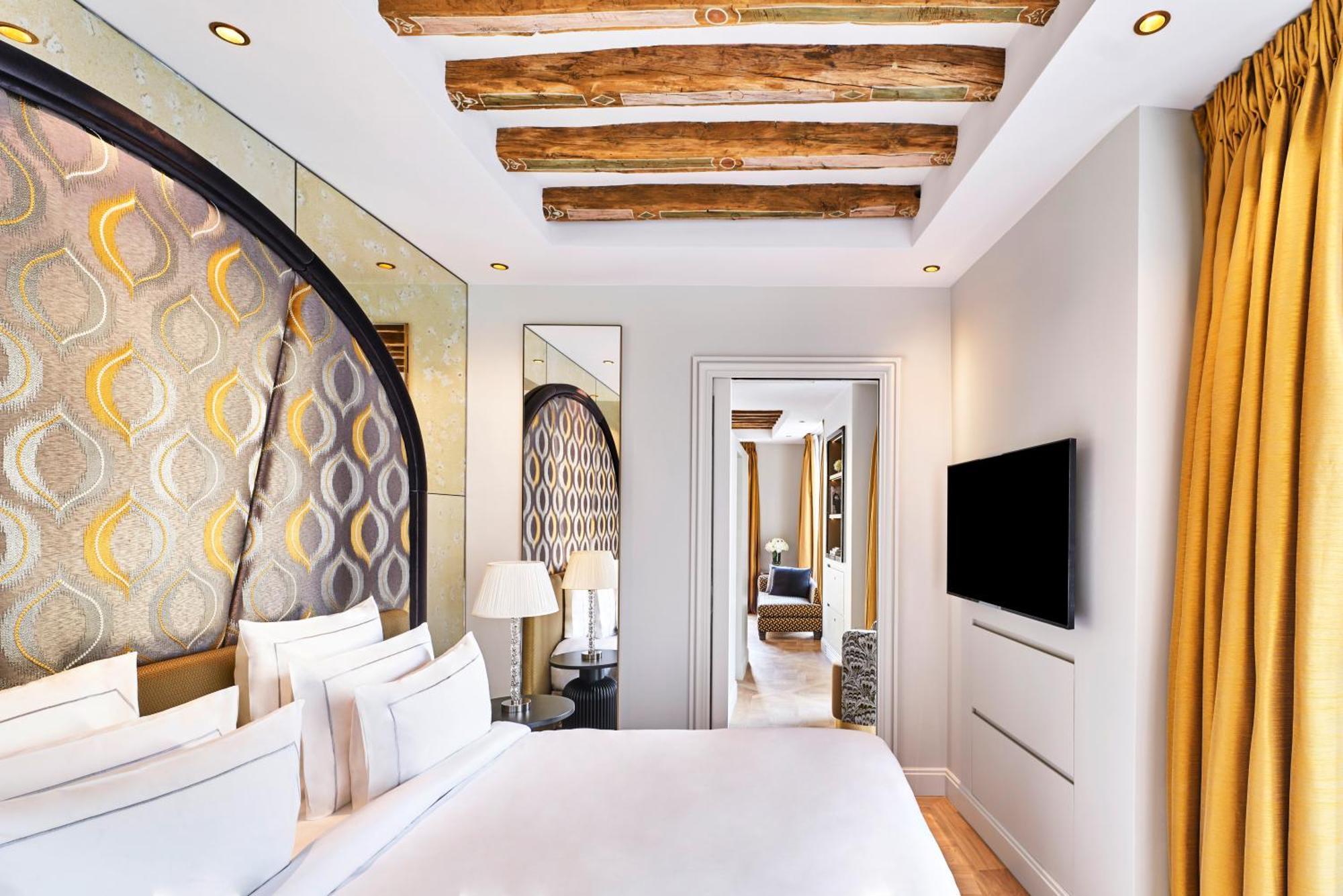 Maison Barriere Vendome 5* Paris
