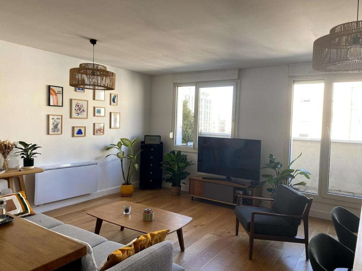 Apartment Rebeval 3 - Lb - Cosy And Spacious Flat For 4 Pers *