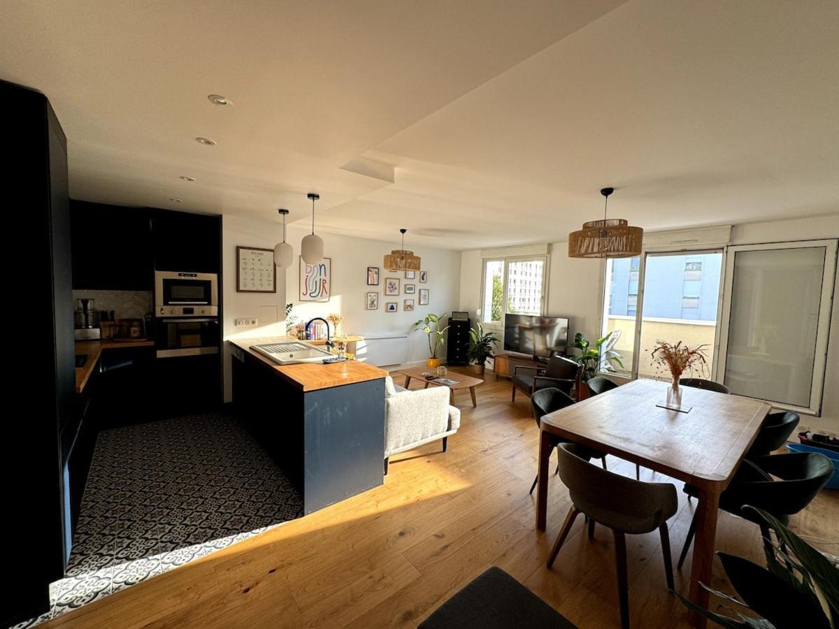 Rebeval 3 - Lb - Cosy And Spacious Flat For 4 Pers Apartment