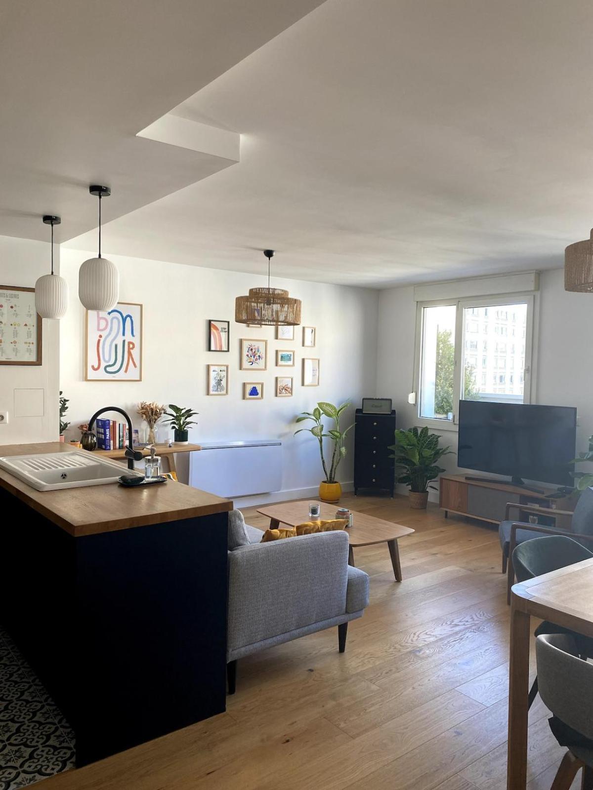 Apartment Rebeval 3 - Lb - Cosy And Spacious Flat For 4 Pers *