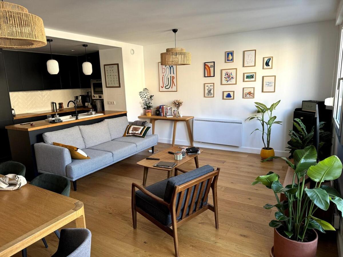Rebeval 3 - Lb - Cosy And Spacious Flat For 4 Pers Apartment *