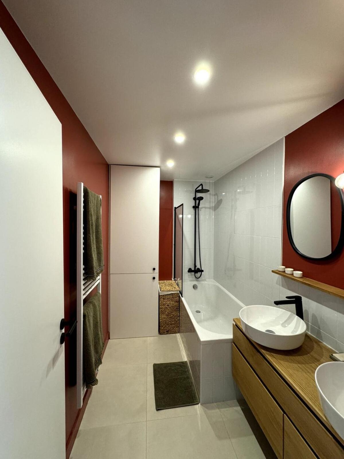 Apartment Rebeval 3 - Lb - Cosy And Spacious Flat For 4 Pers *