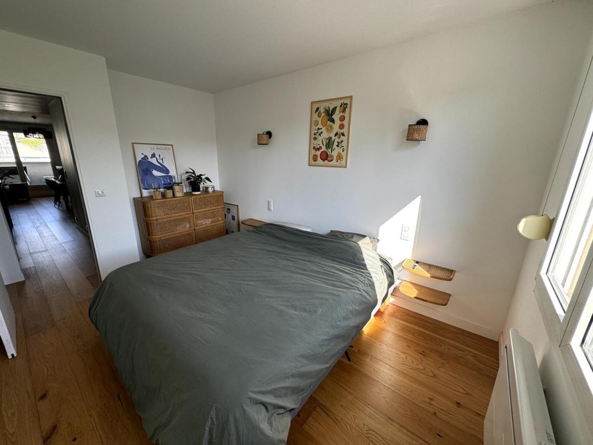 Rebeval 3 - Lb - Cosy And Spacious Flat For 4 Pers * Paris