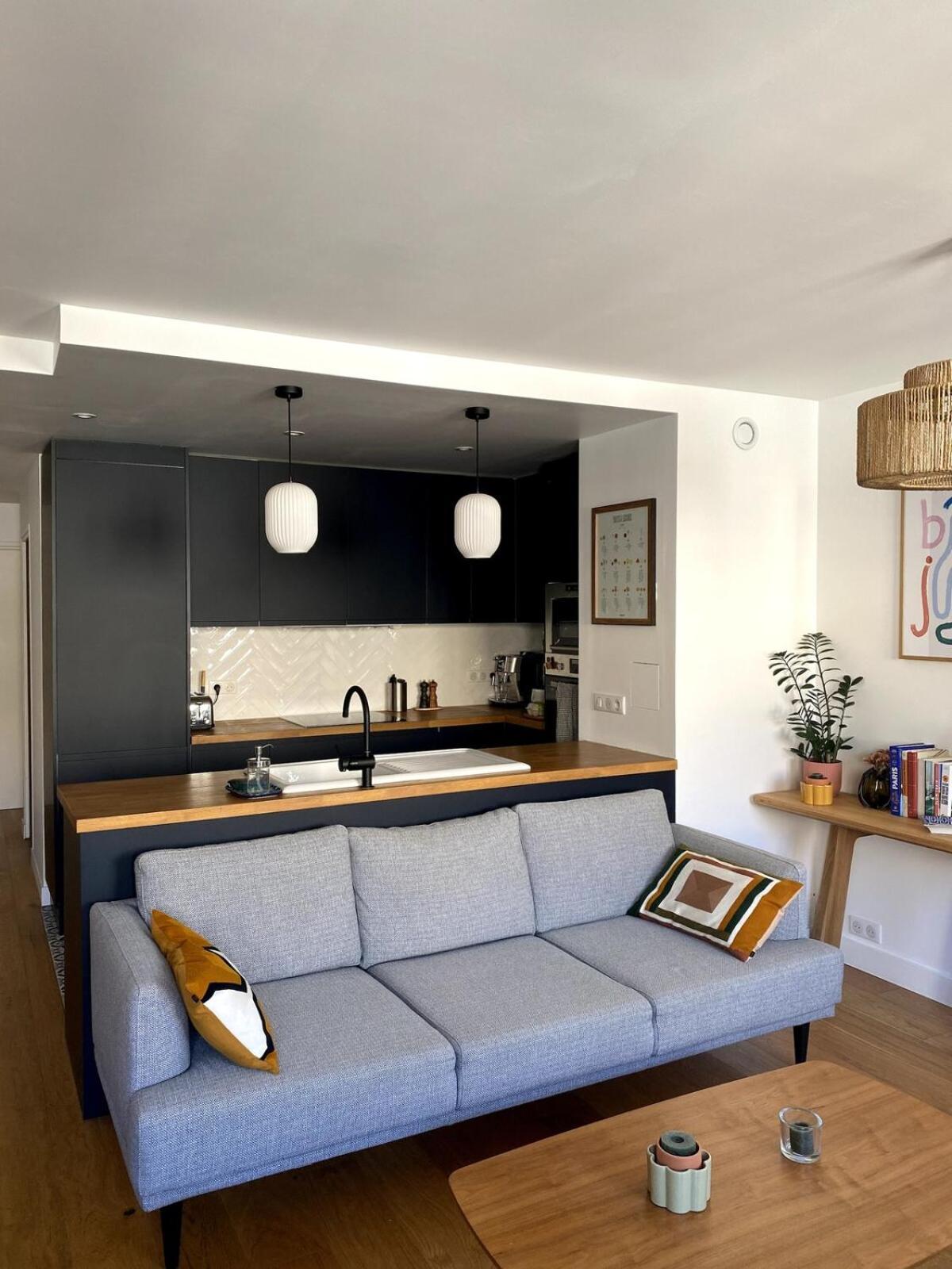 Apartment Rebeval 3 - Lb - Cosy And Spacious Flat For 4 Pers