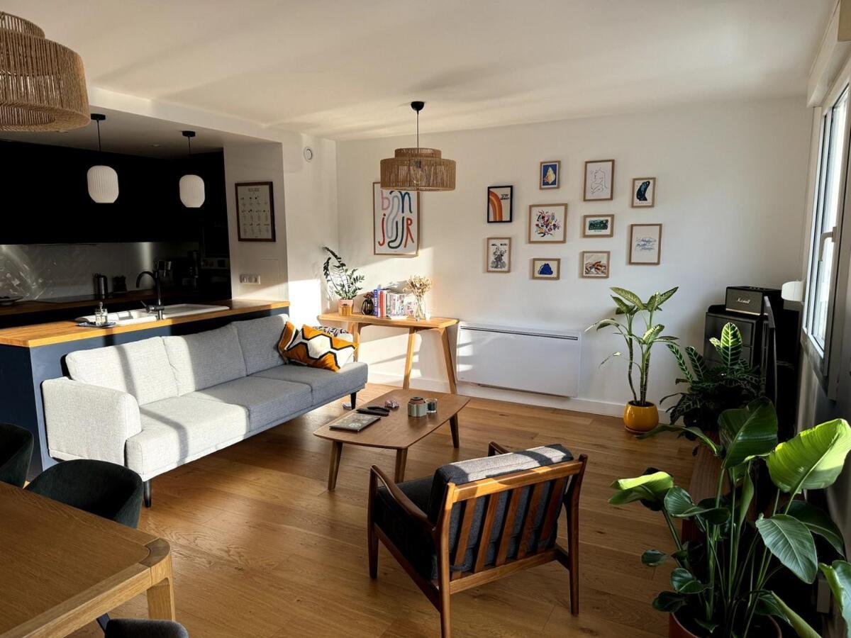 Rebeval 3 - Lb - Cosy And Spacious Flat For 4 Pers Apartment *