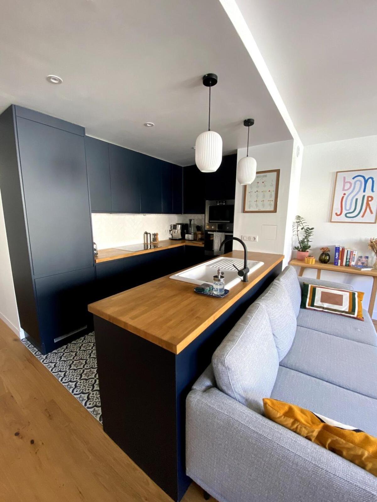 Apartment Rebeval 3 - Lb - Cosy And Spacious Flat For 4 Pers