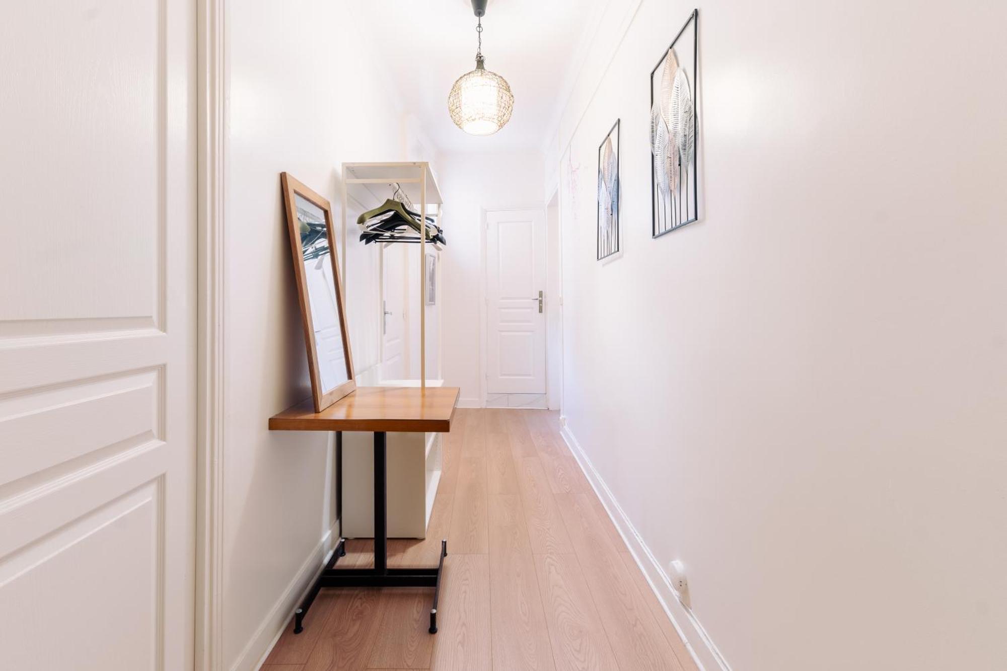 Le Pinky Bird - Lafayette Appartement *
