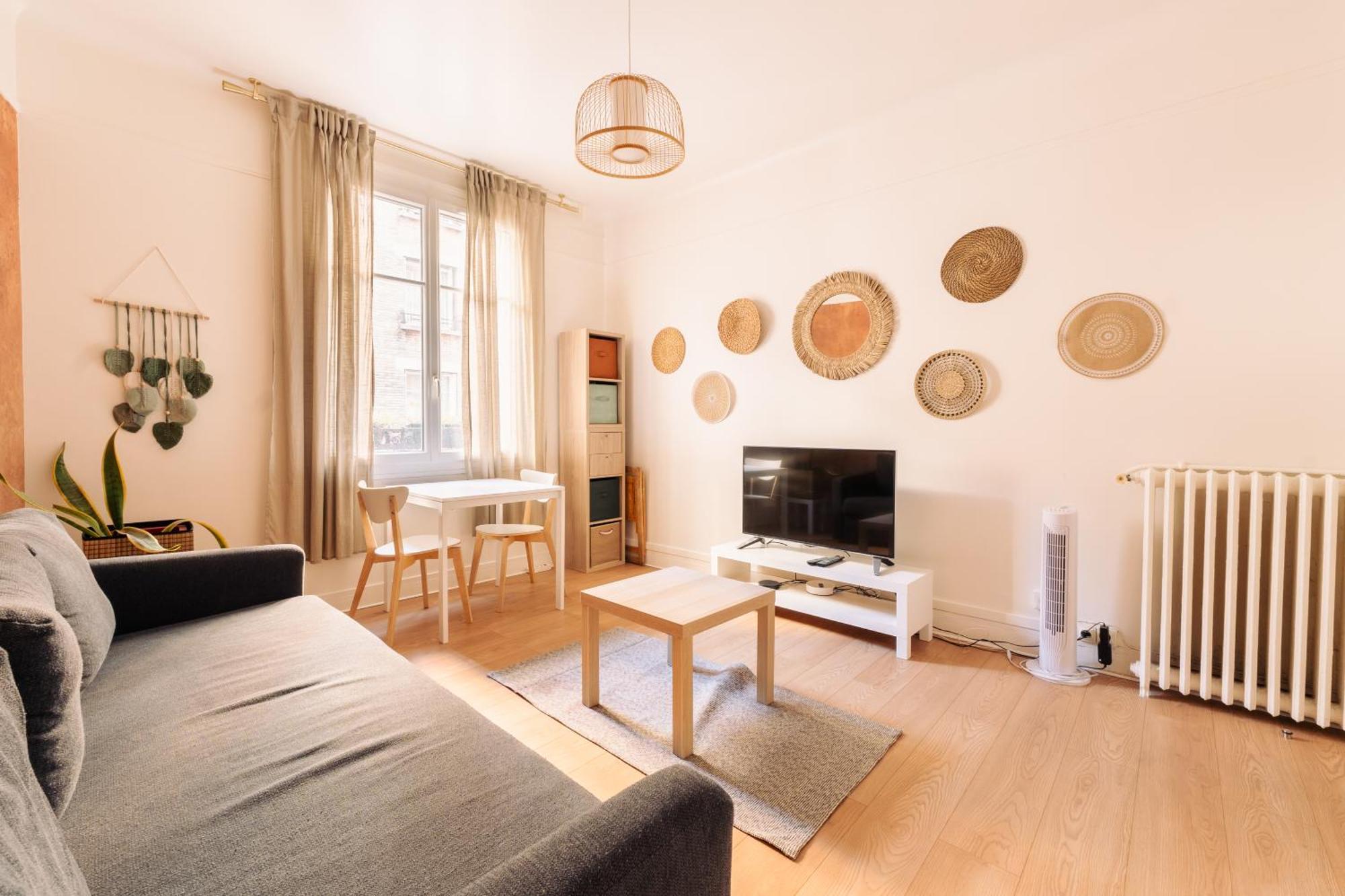 Appartement Le Pinky Bird - Lafayette *