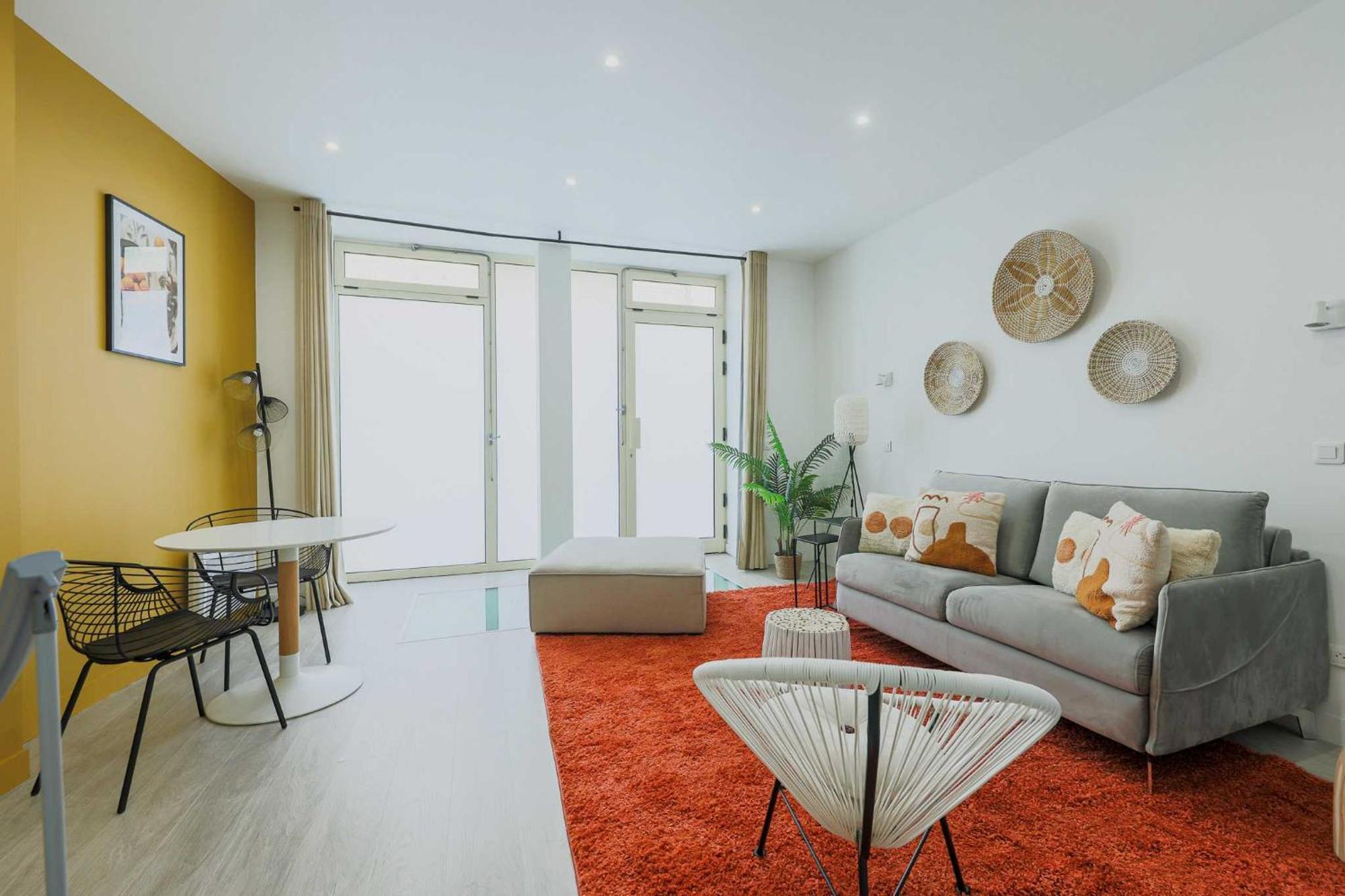 Appartement Charming - 1br-5p - Opera Garnier *