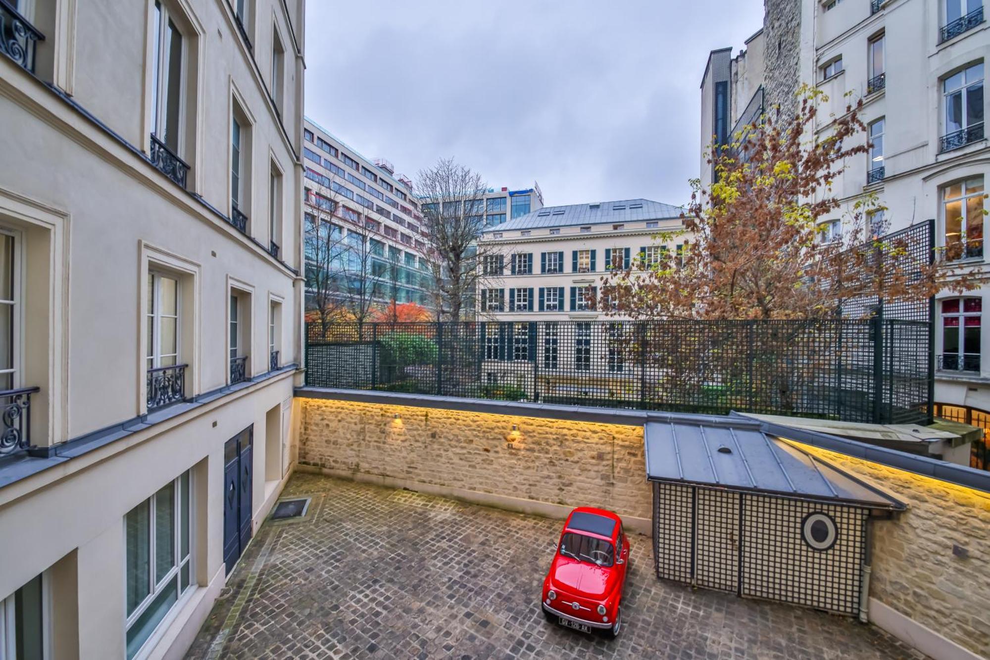 Ws Opera - Malesherbes Appartement Paris