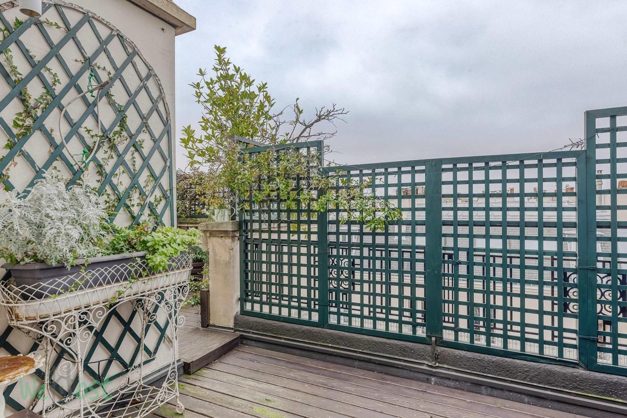 Apartamento Le Boursault - Incredible Penthouse In *