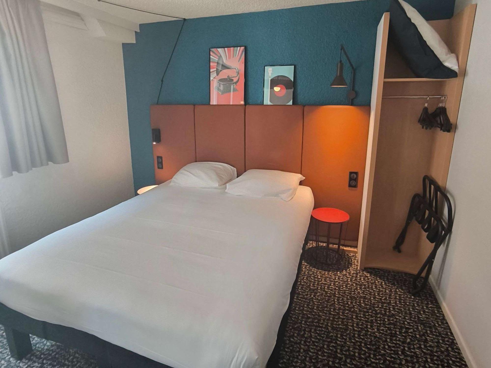 Ibis Brancion Parc Des Expositions 15eme Hotel Paris