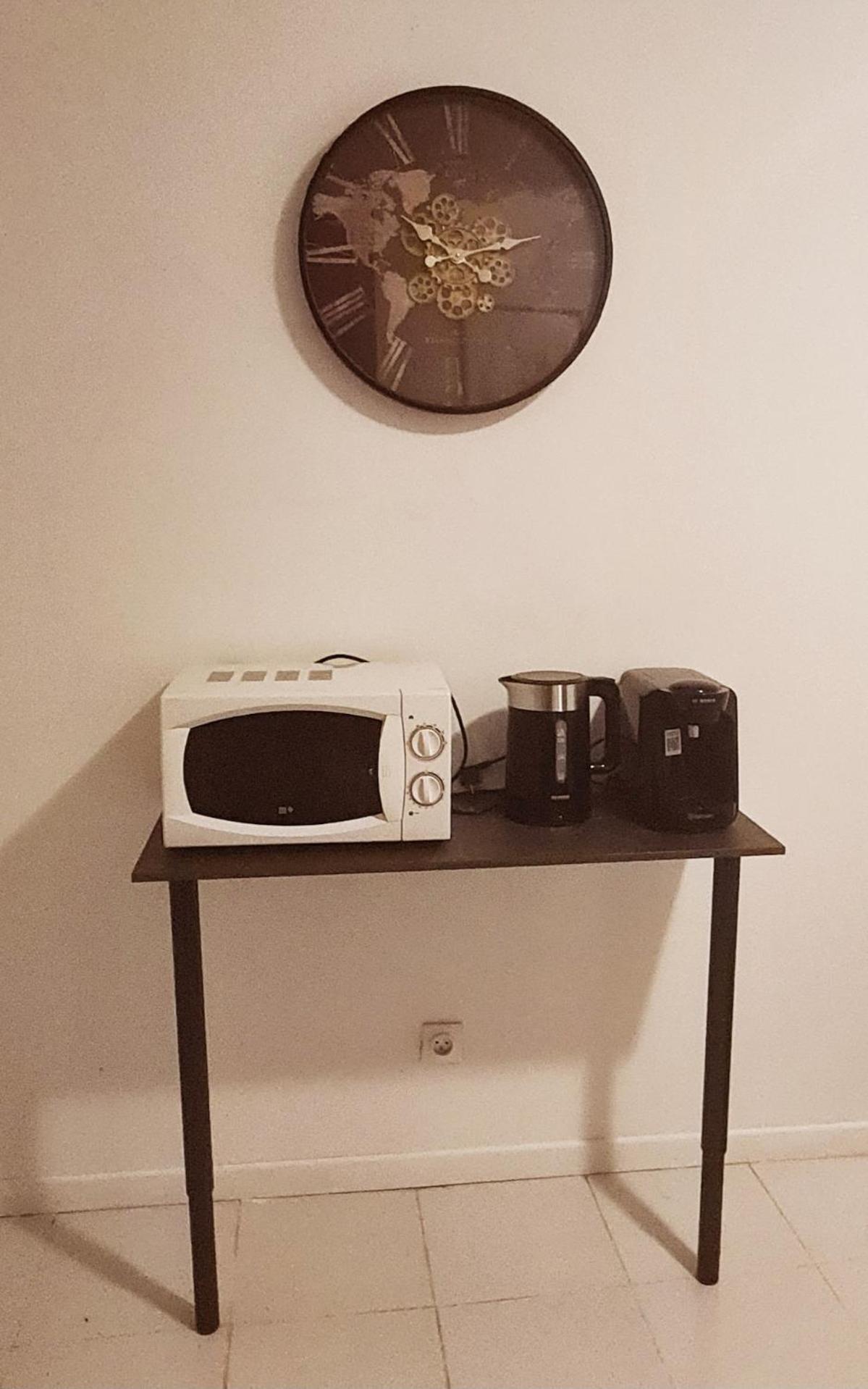 Apartment Au Pied De Montmartre Dans Avec Gardien Et De Surveillance