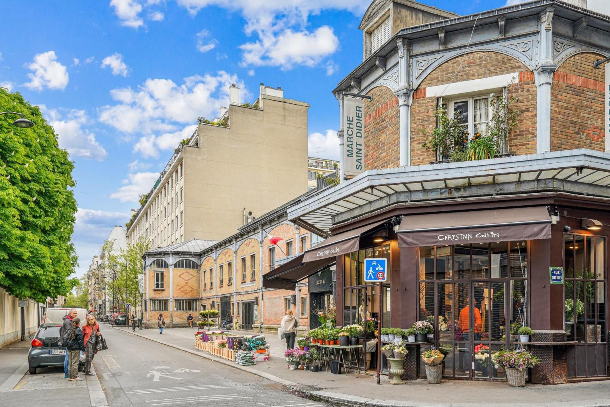 Place Victor Hugo - Mesnil 1bdr By B'your *